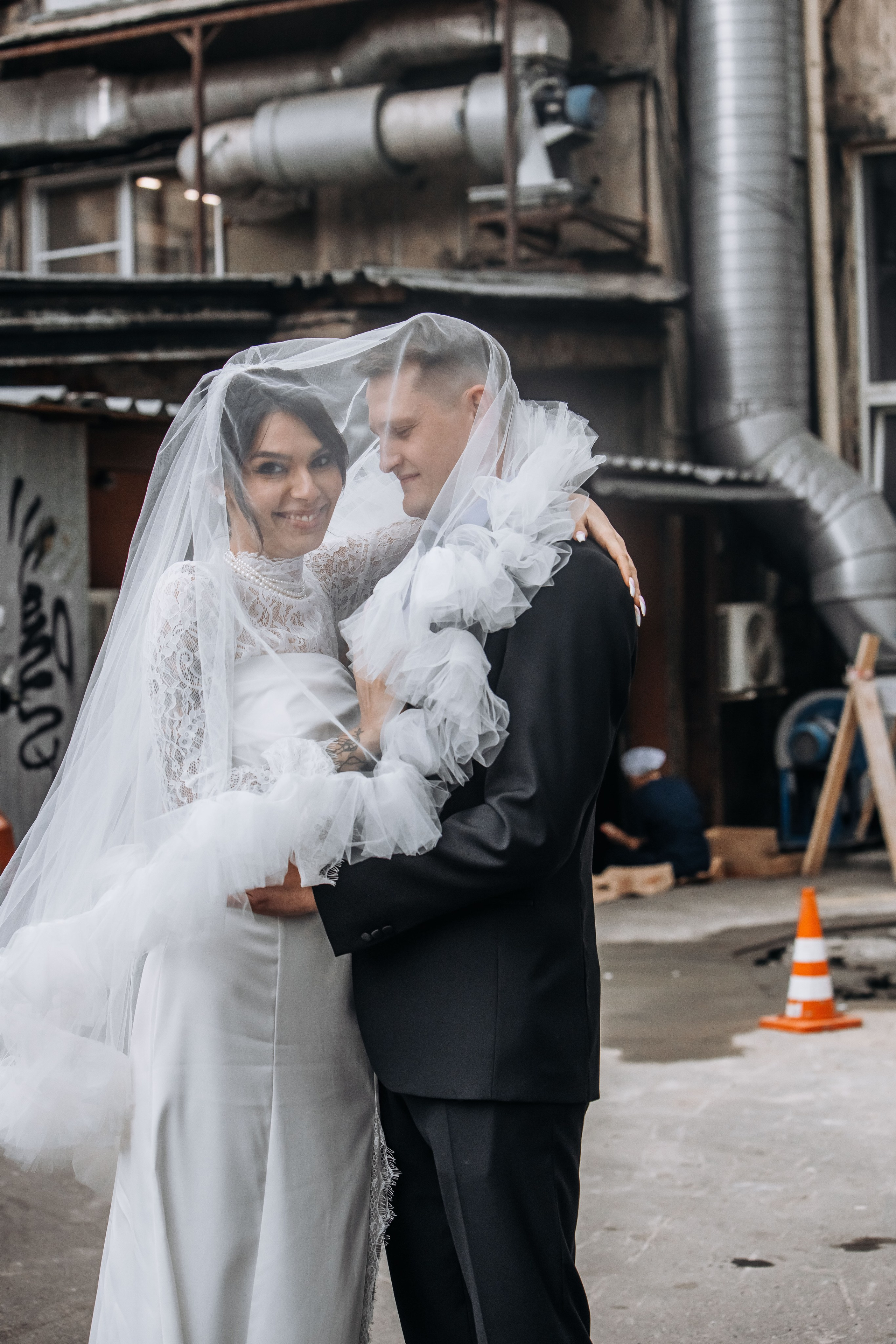 Свадебные съемки. Репортажный фотограф в Новосибирске