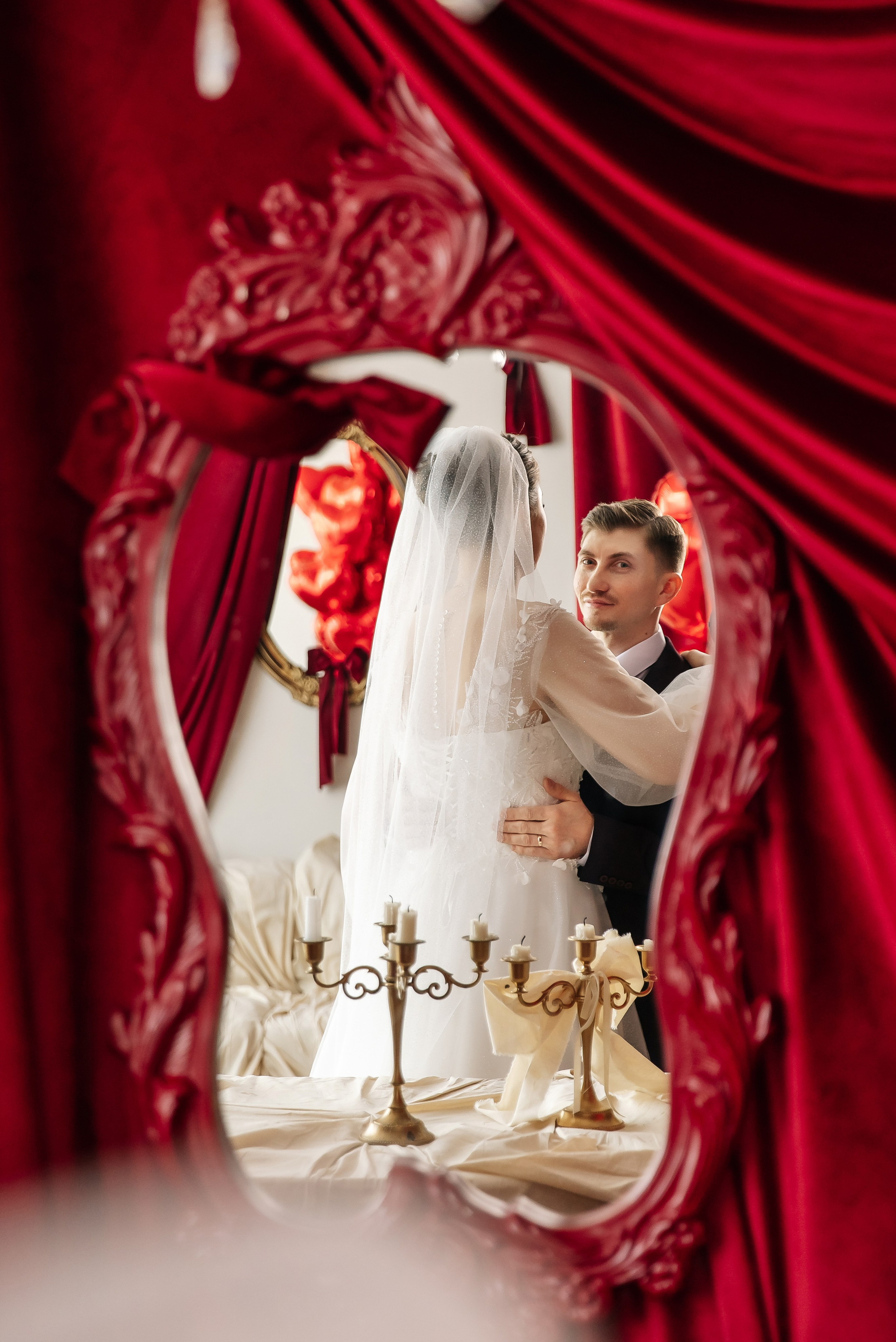 Алексей и Екатерина. Свадебный и семейный фотограф в Рязани Саша Крутых