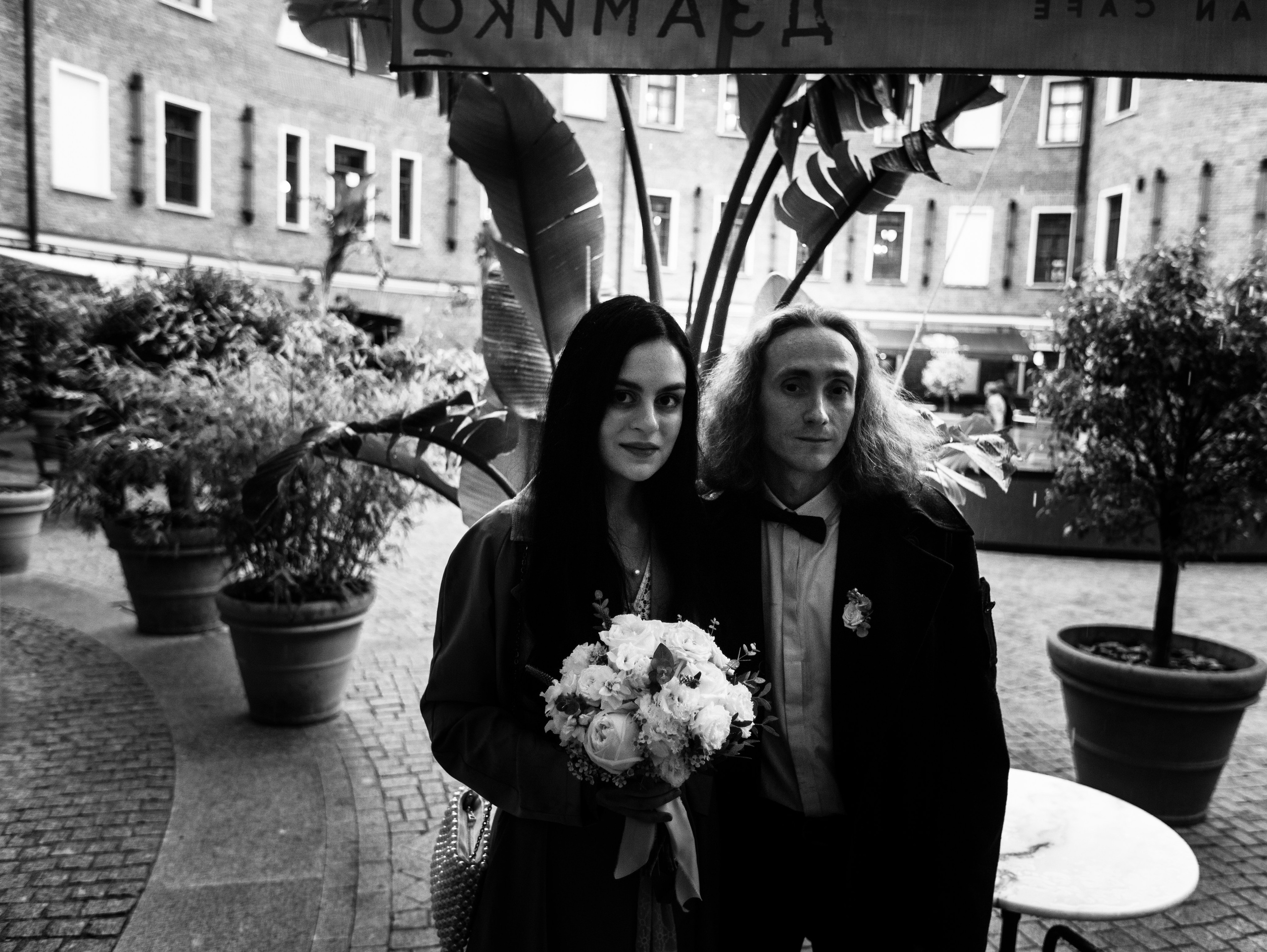 Октябрьское. Фотограф Мария Немм