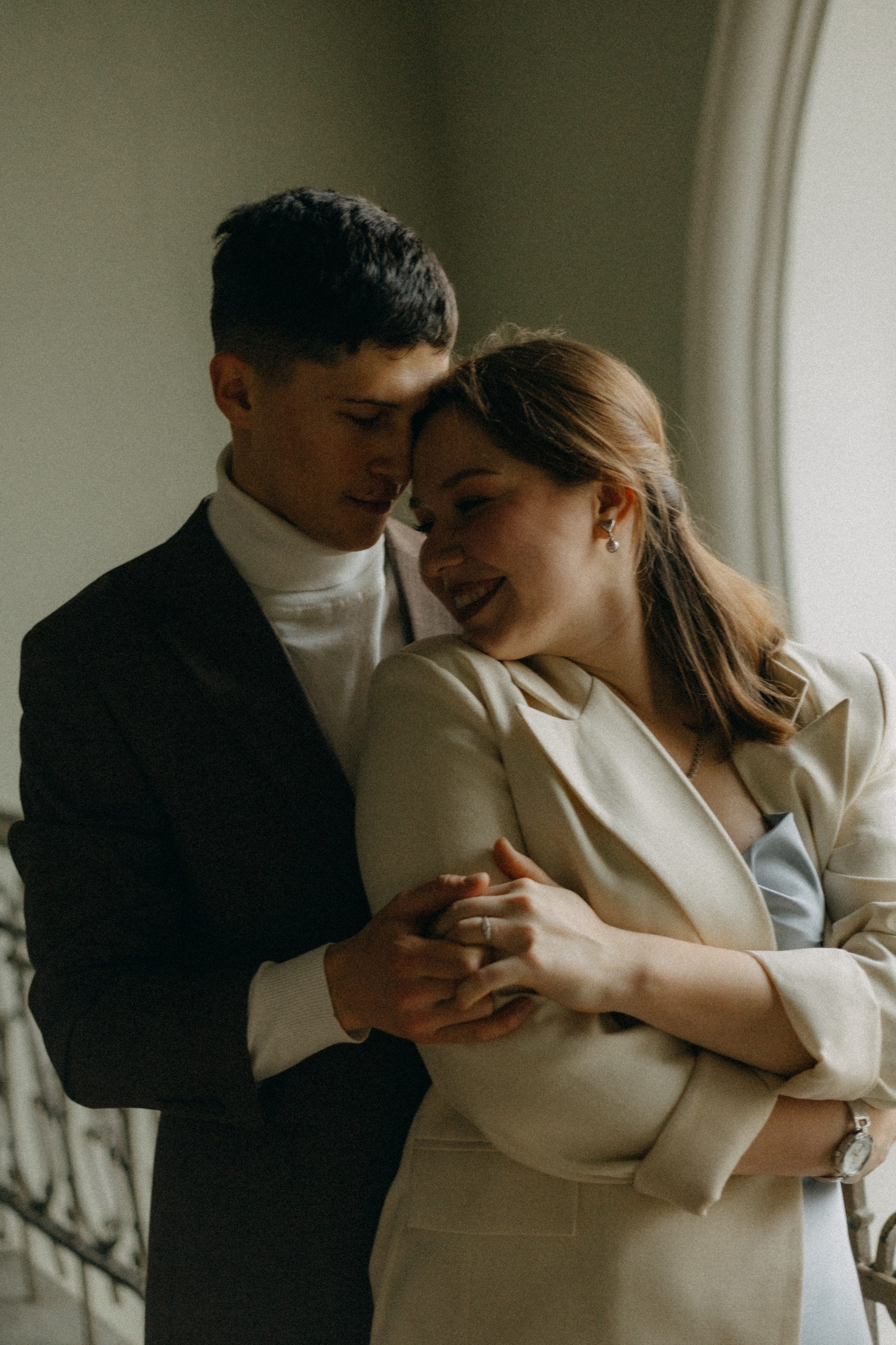 Костя и Ира. Фотограф в Петербурге Ольга Стрельченко