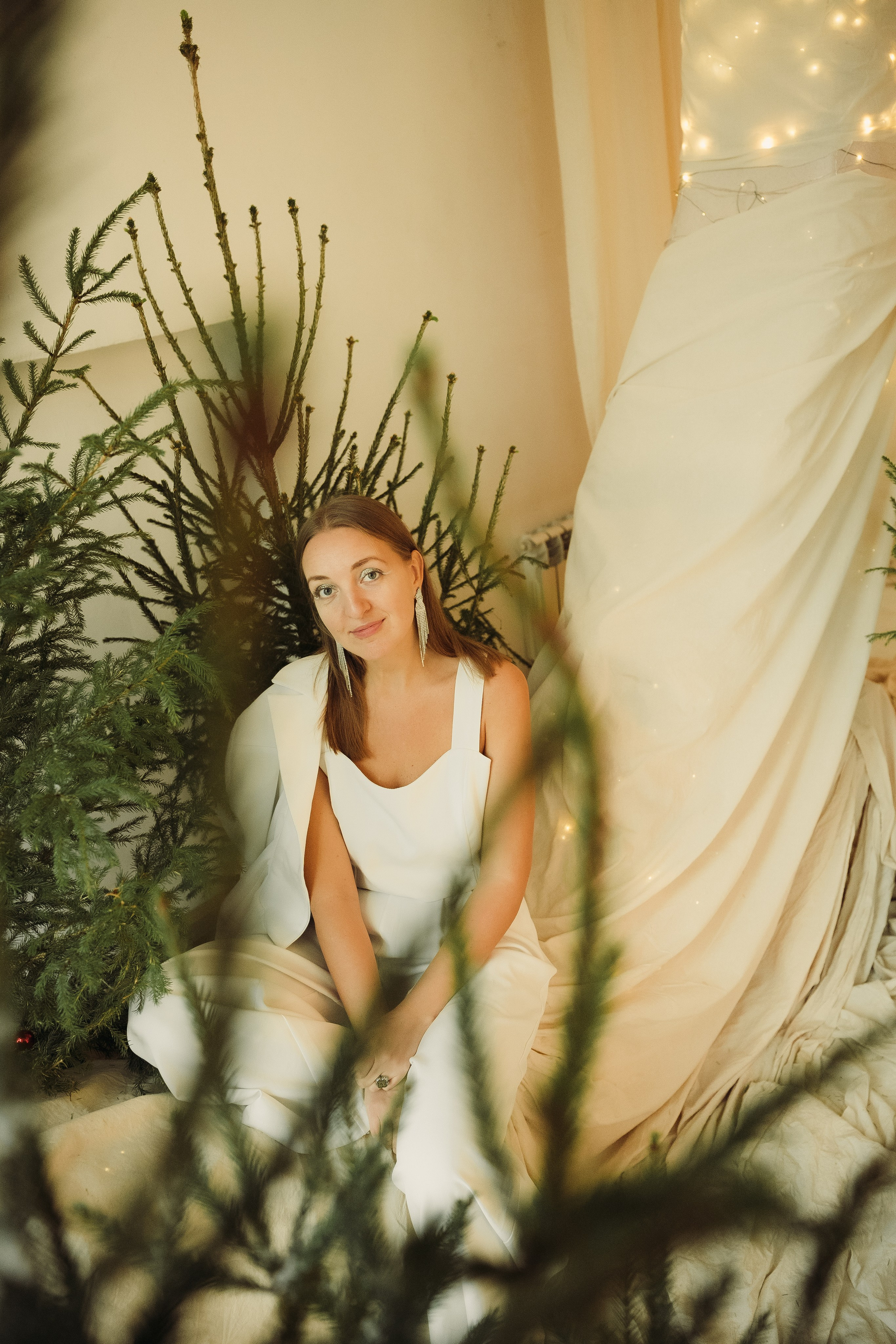 Зимняя сказка. Фотограф Мариам Воробьева