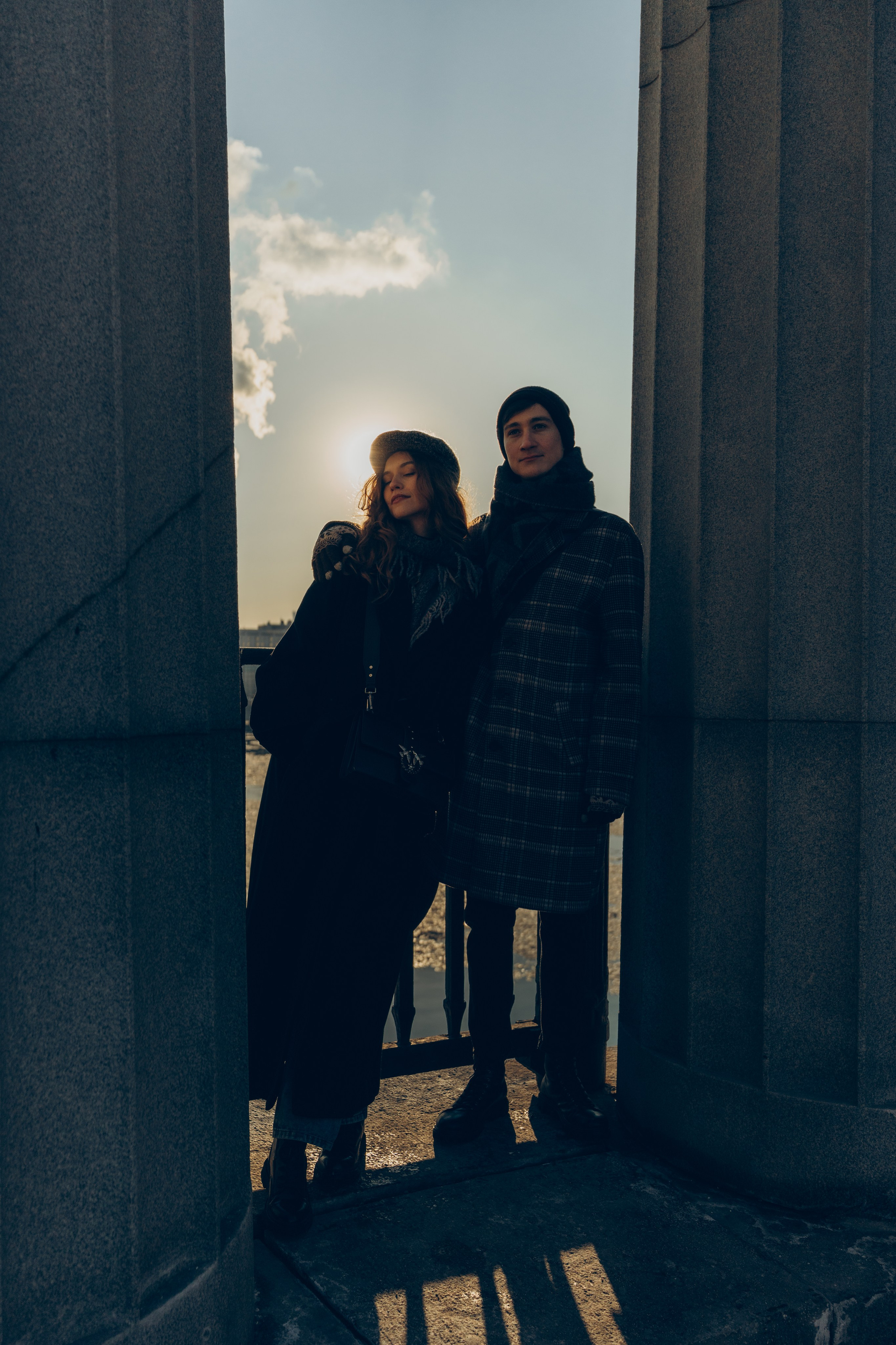 Любовь в городе М. Фотограф Мариам Воробьева