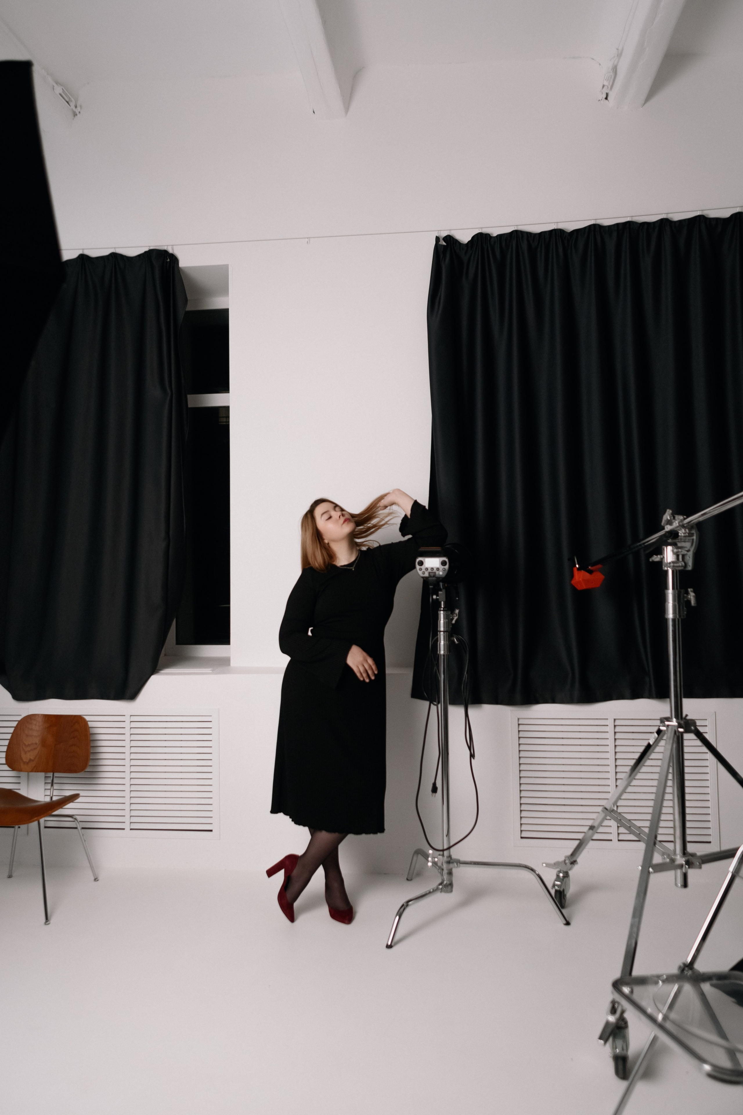 Мария. Фотограф Дарья Мустафина, Тюмень