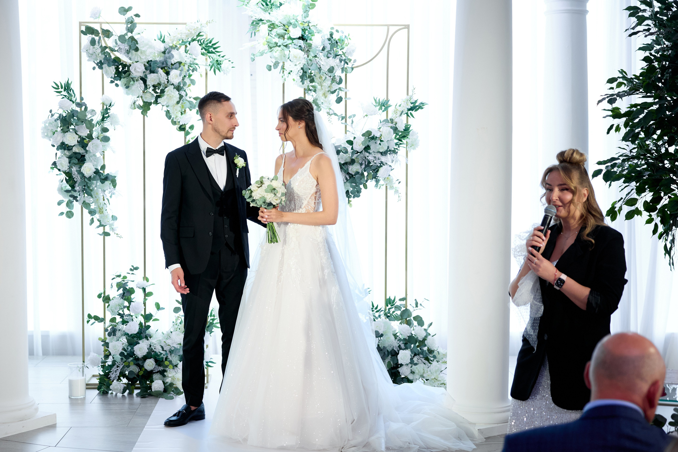 Свадьба. Киров. Вятка. Александр Прозоров фотограф в Кирове