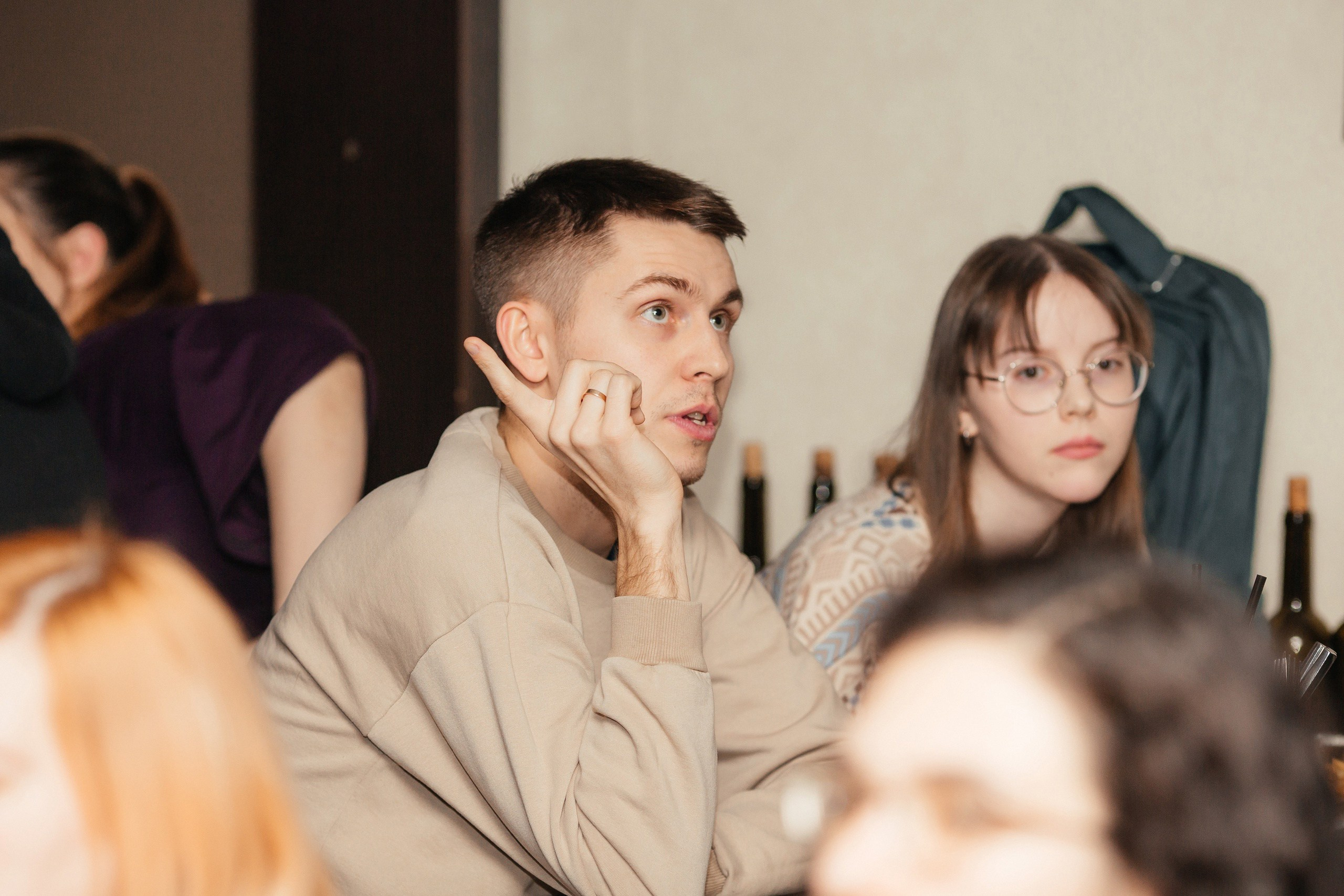 Фотосъемка квиза — кино и музыка. Свадебный фотограф Александр Абрамов Москва / Зеленоград