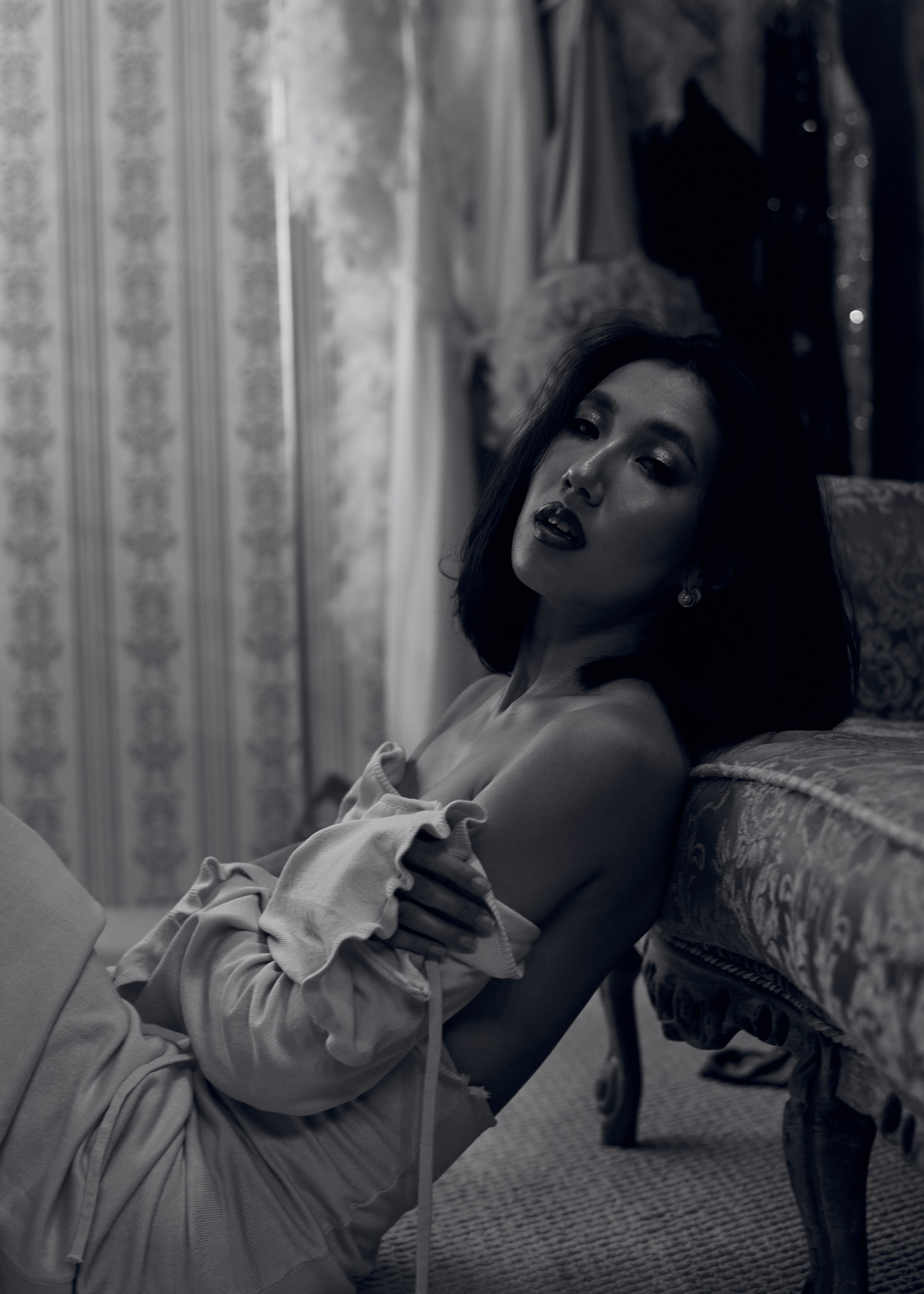 Индивидуальная женская фотосессия #3. Фотограф Анастасия Малашенко, Новосибирск