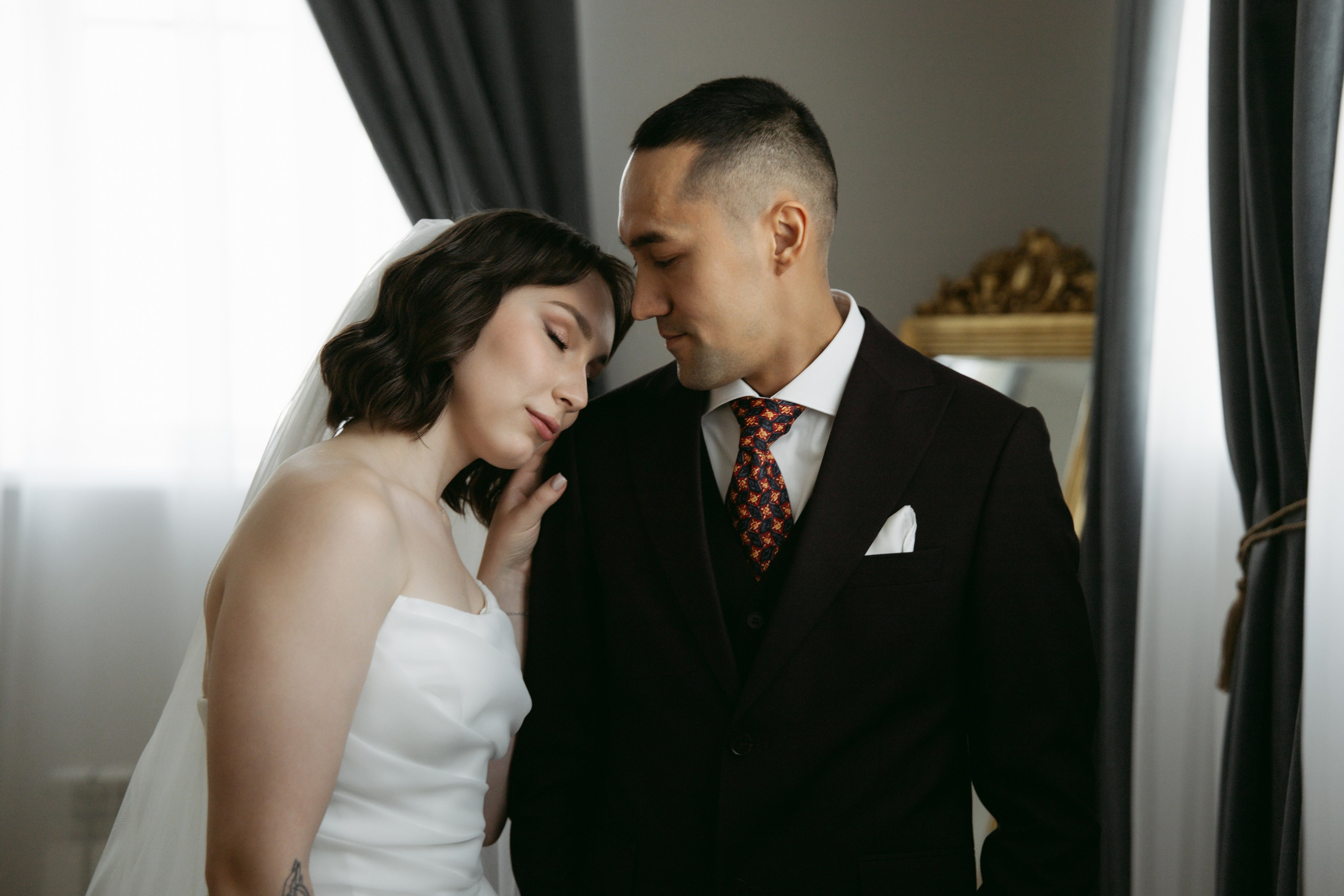 Альберт & Анна