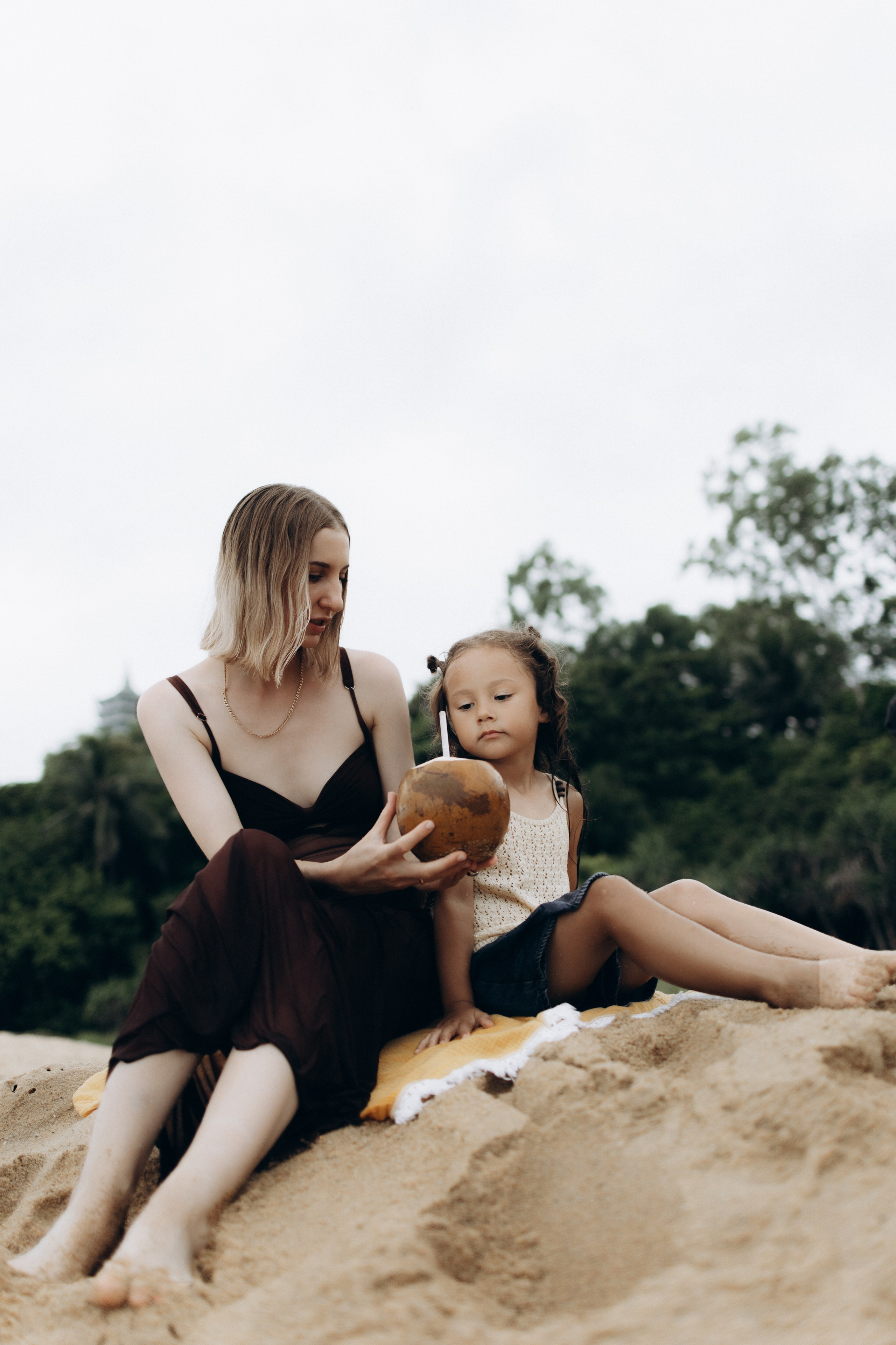 Слава, Юлия и Элиза