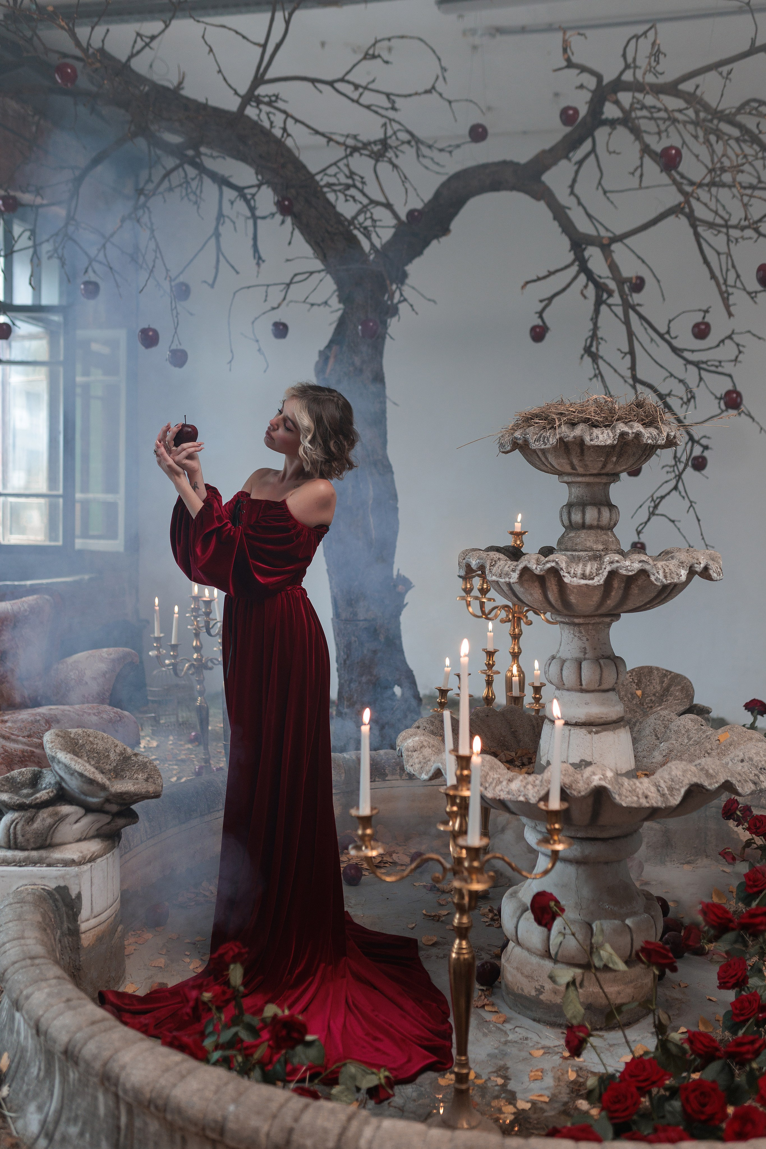 Юля. Лиза Бродская — фотограф в Москве