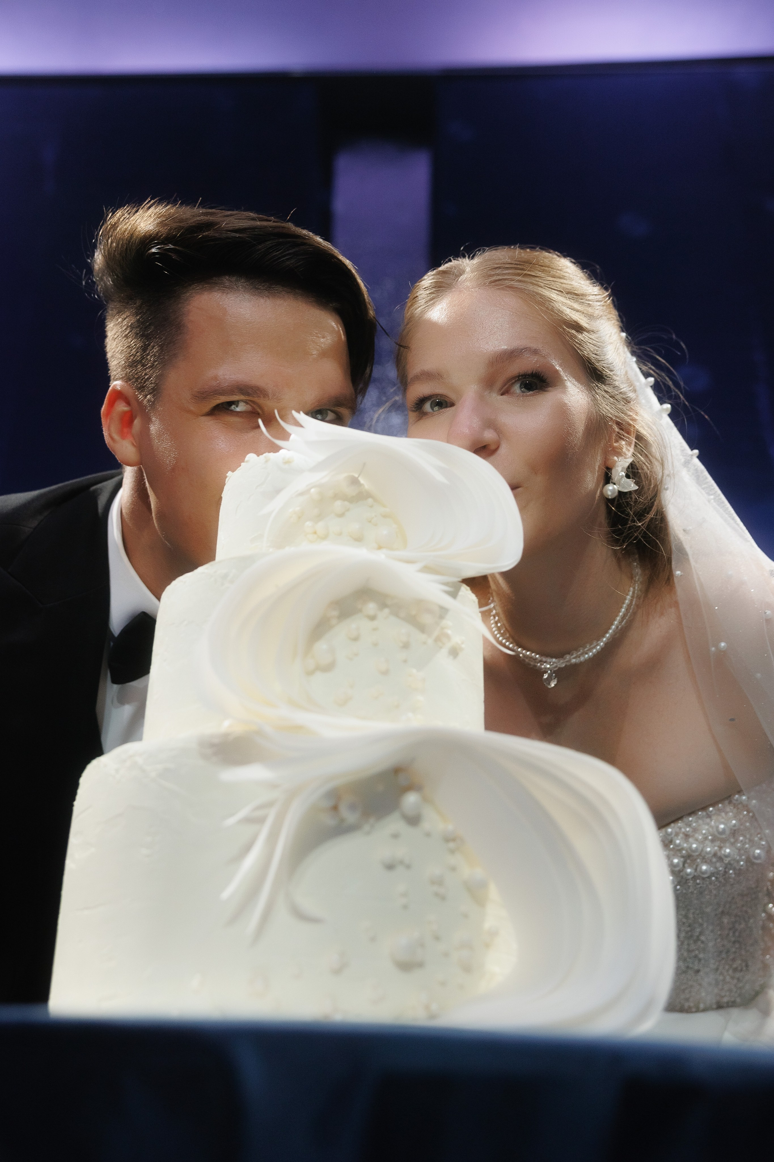 Яна и Павел. Свадебный фотограф в Нижнем Новгороде и Москве Николай Майоров