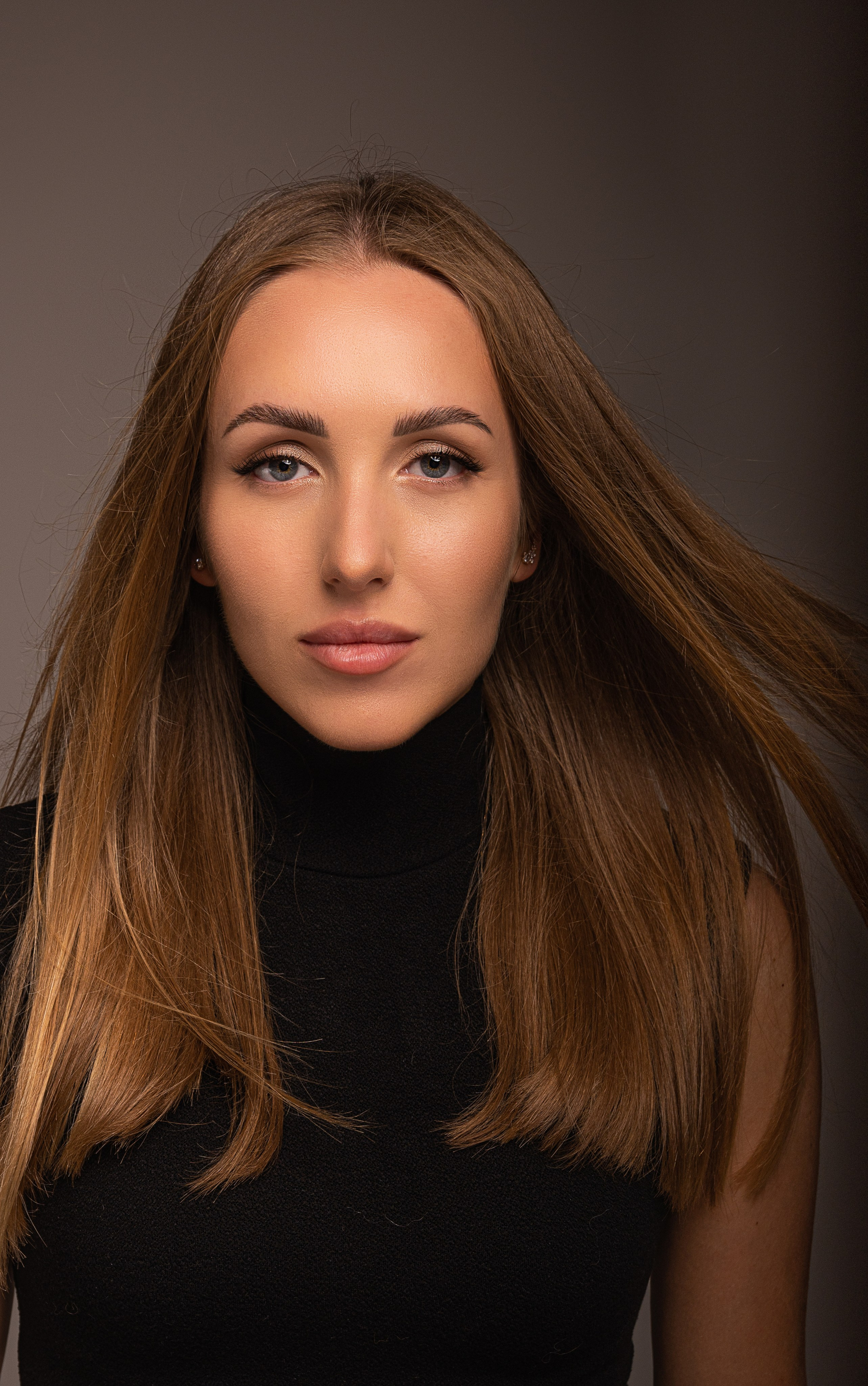 Alina. Fotograf Dmitrii Donets