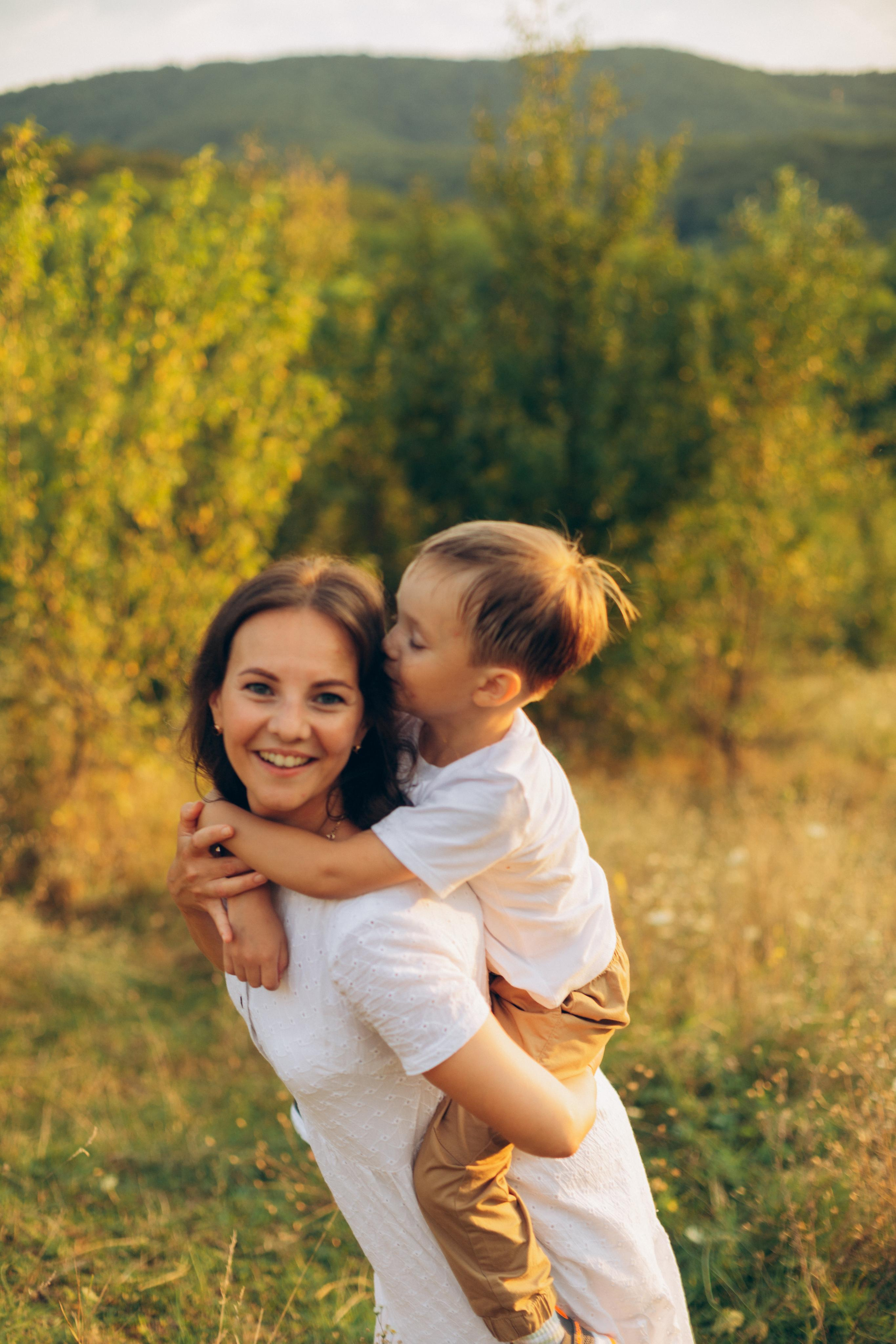 Семейные. Фотограф Горячий ключ