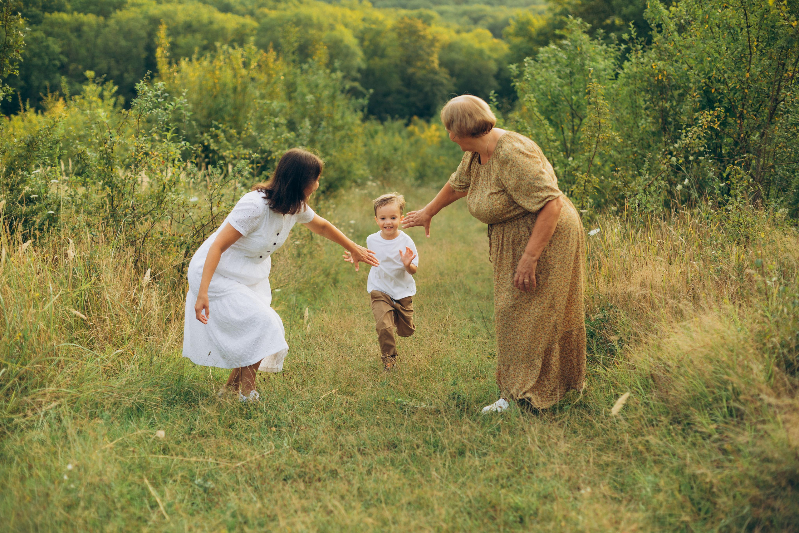 Семейные. Фотограф Горячий ключ