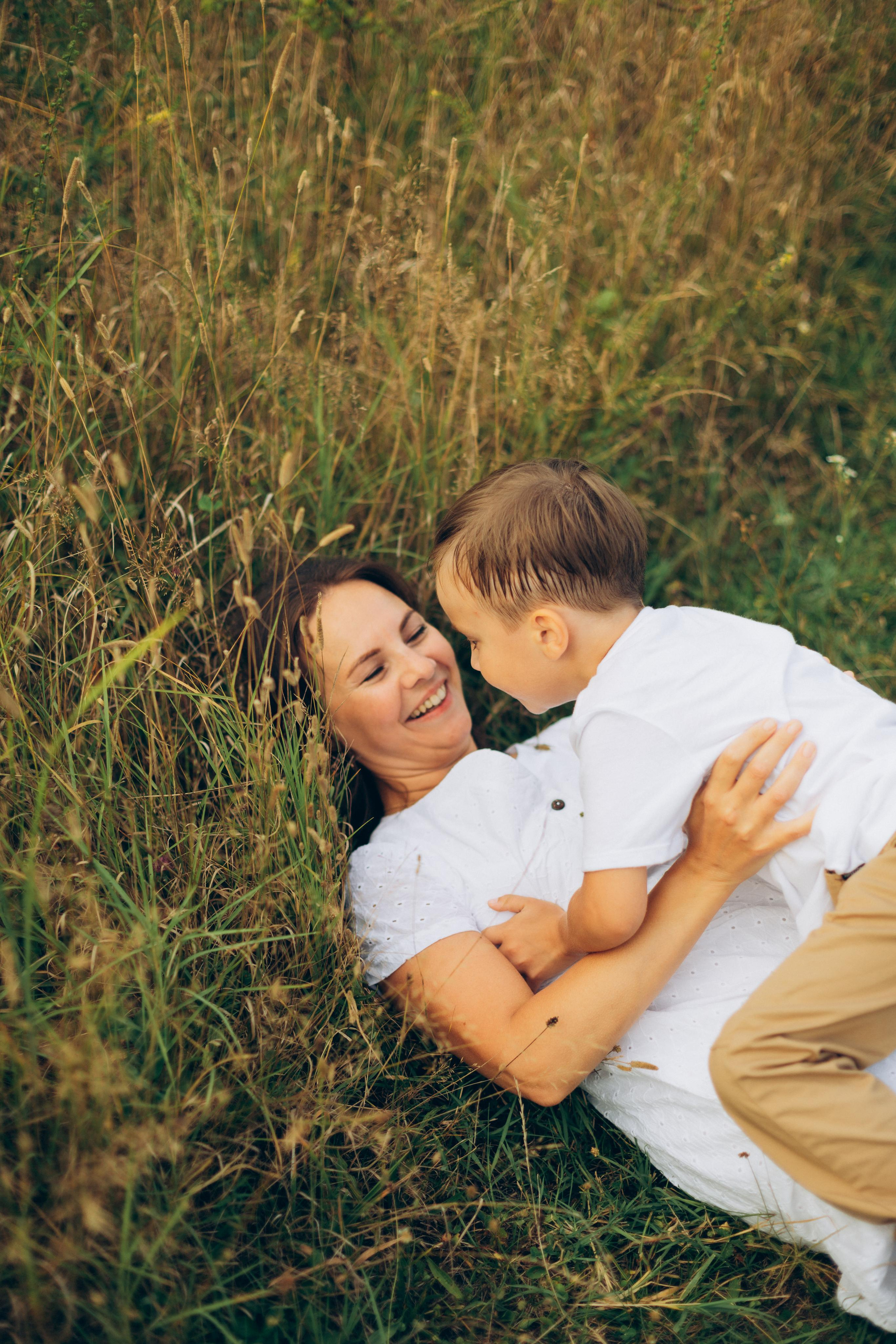 Семейные. Фотограф Горячий ключ