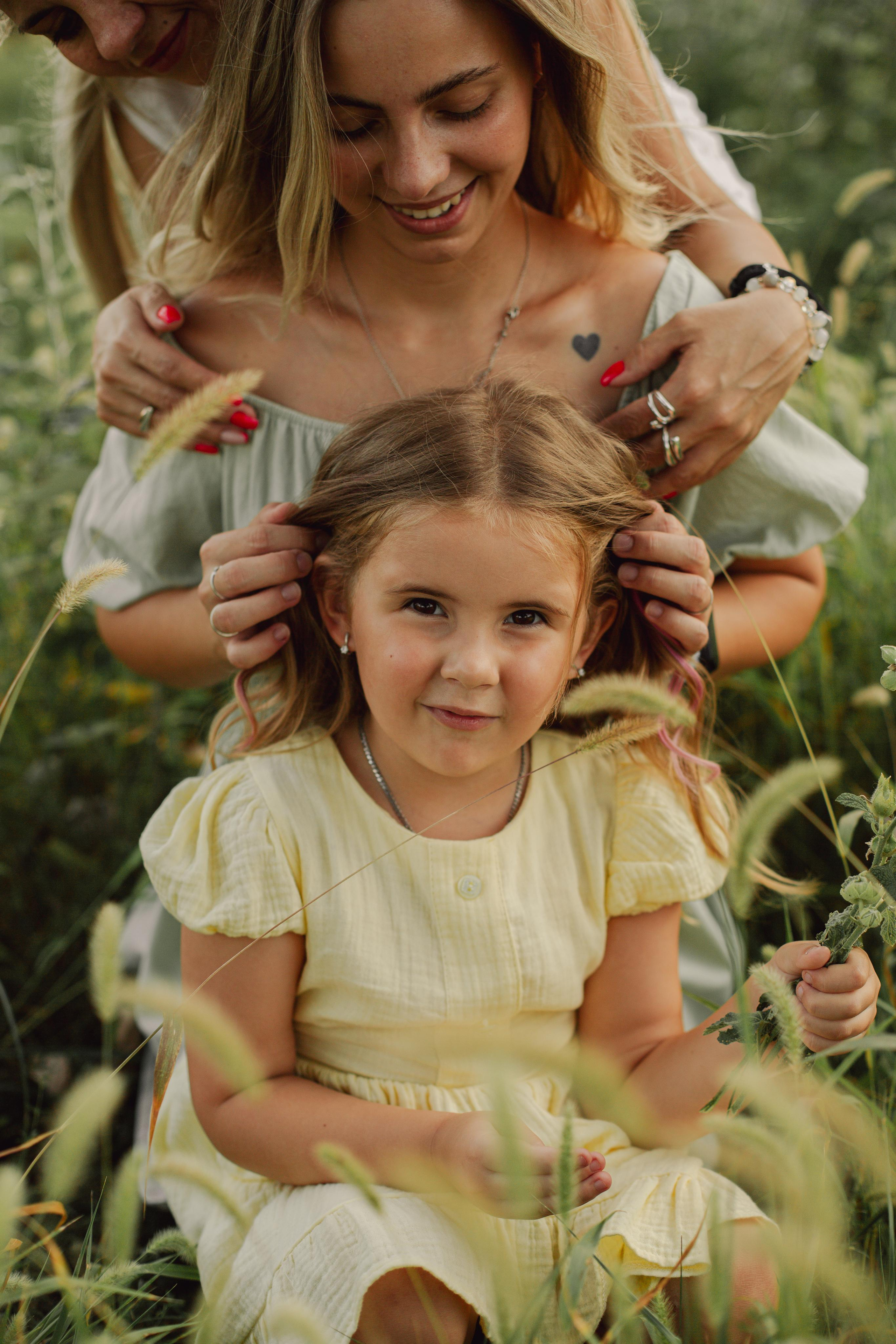 Семейные. Фотограф Горячий ключ