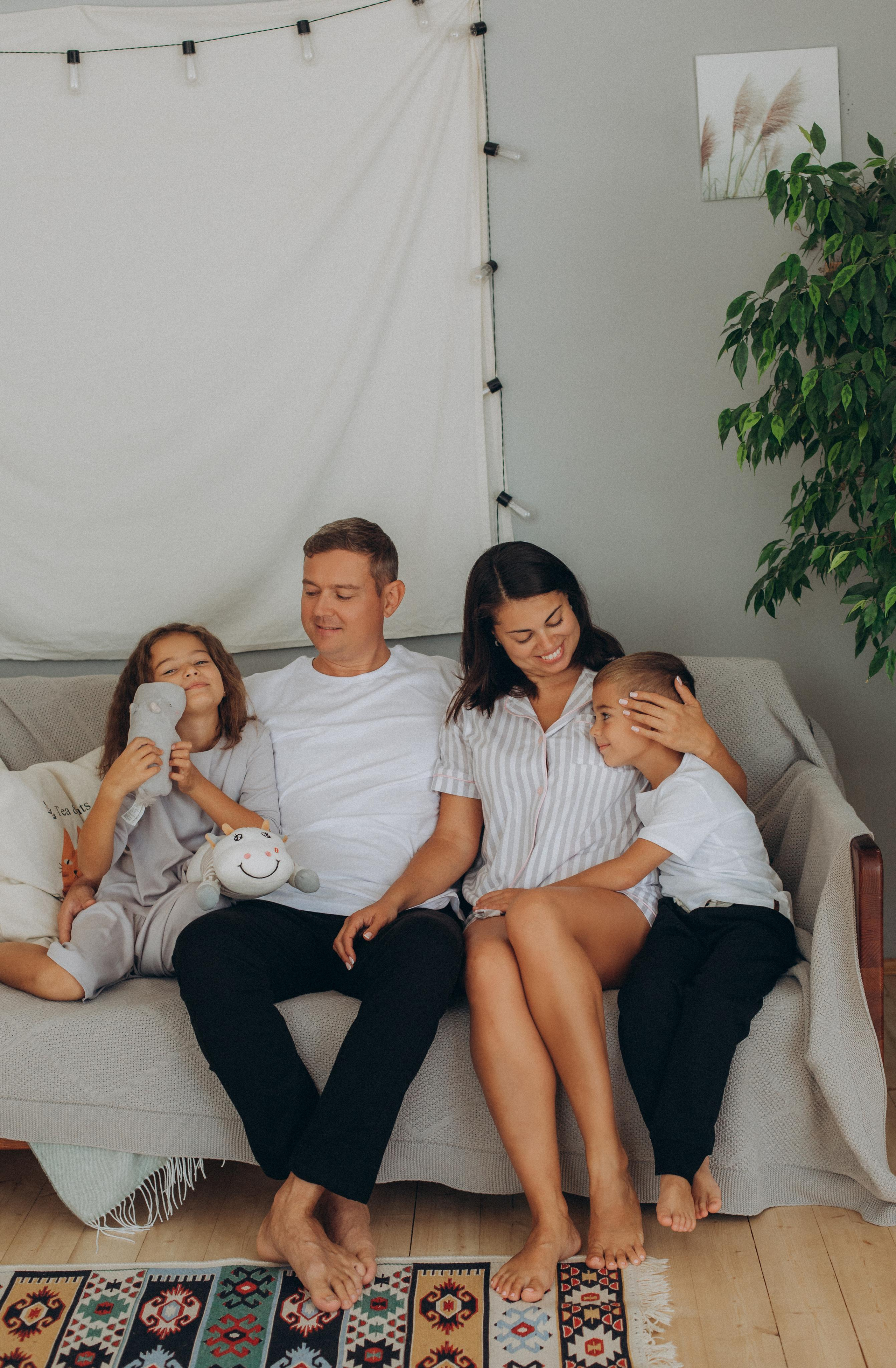 Семейные. Фотограф Горячий ключ