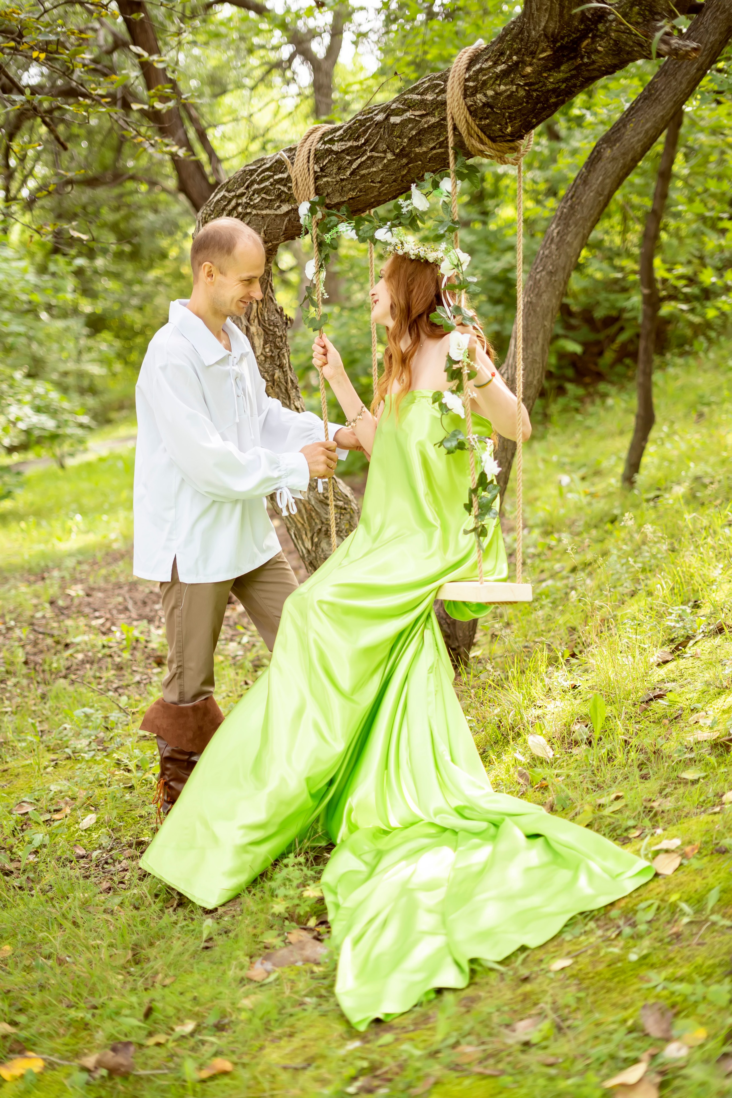 СИЛЬФИДА. Семейный и детский фотограф в Хабаровске Анна Гриневич