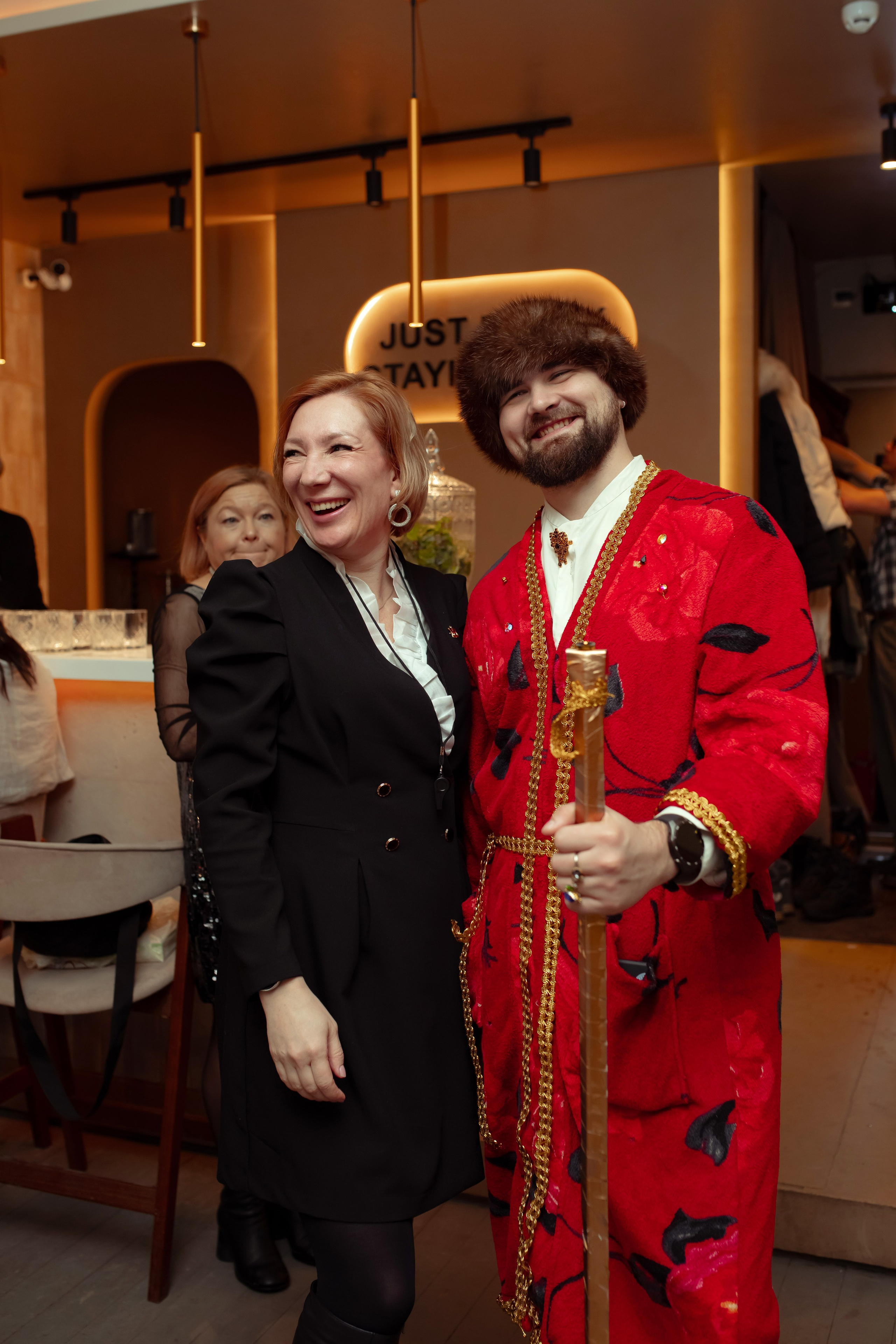 Юбилей Анны в стиле Гайдая. Семейный и детский фотограф в Москве Дорогова Екатерина