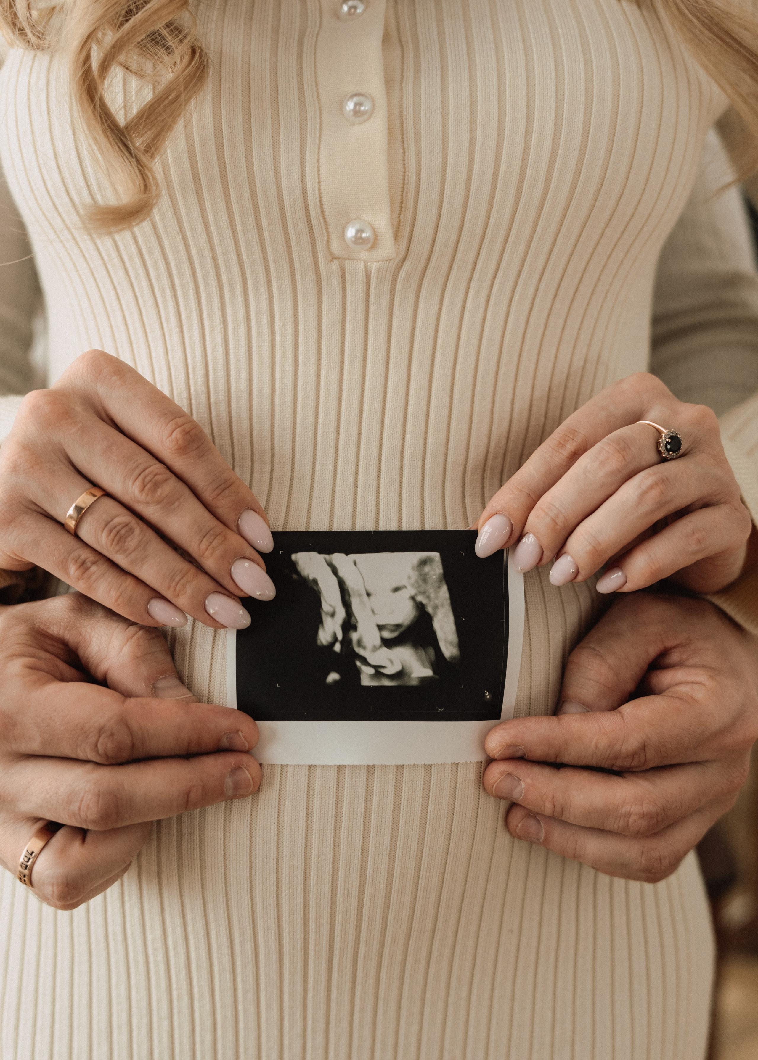 Семейная фотосессия в Санкт-Петербурге. Фотосессия беременности. Федосова Елизавета - фотограф СПБ