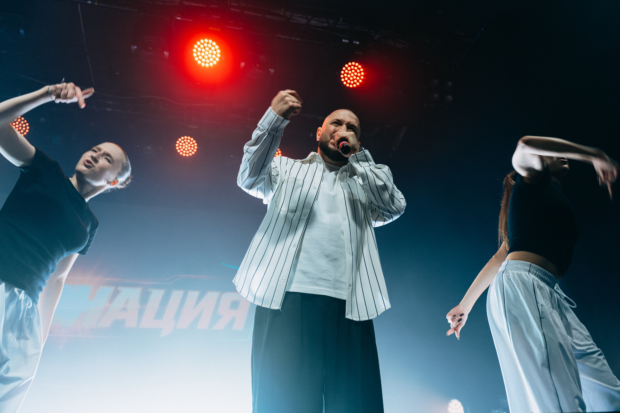 Интонация 01.03.2026 Космонавт. Фотограф в Санкт-Петербурге Федосова Елизавета