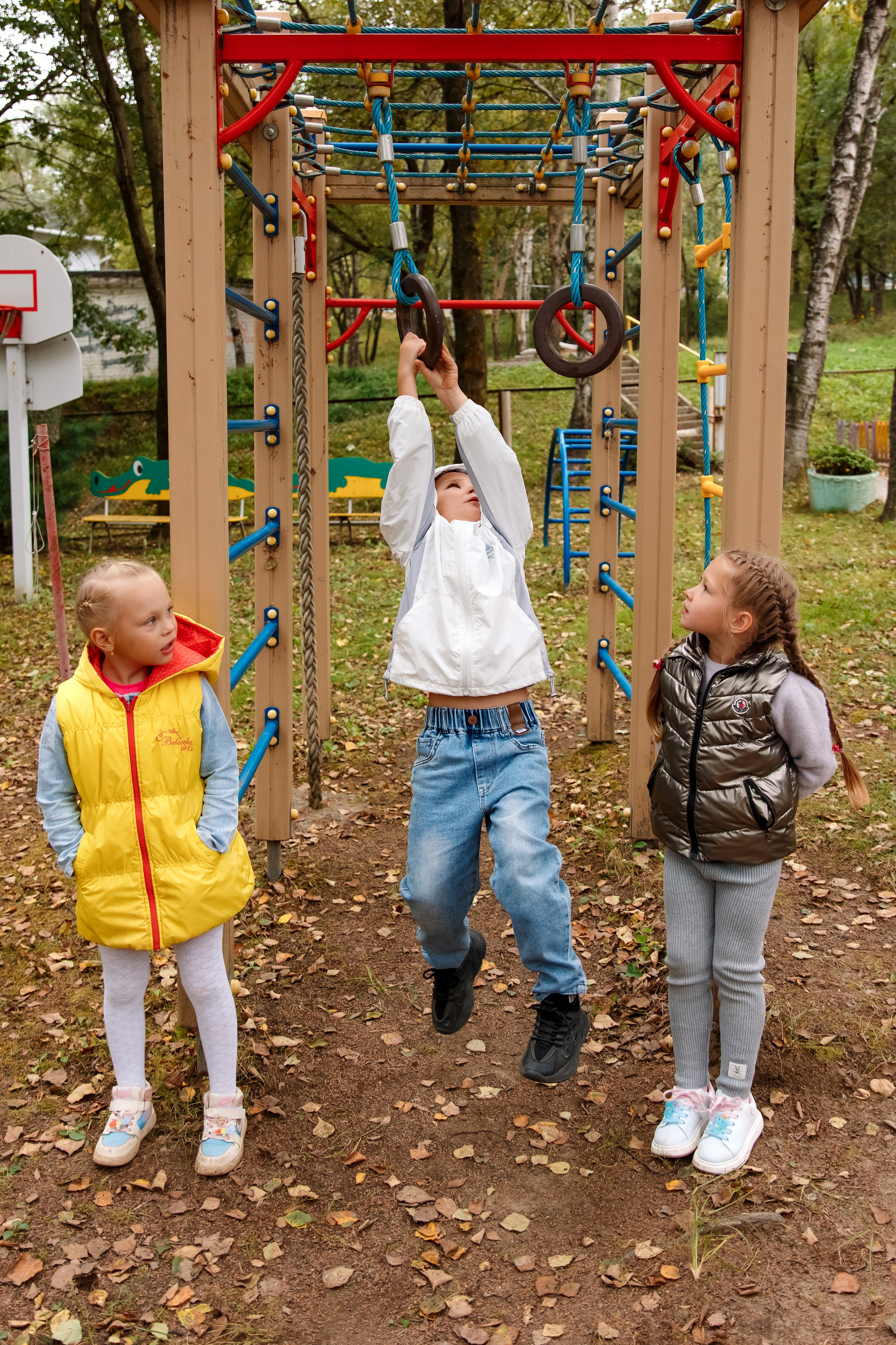 Детский Сад № 10. Фотограф Любовь Корниенко, Примоский край