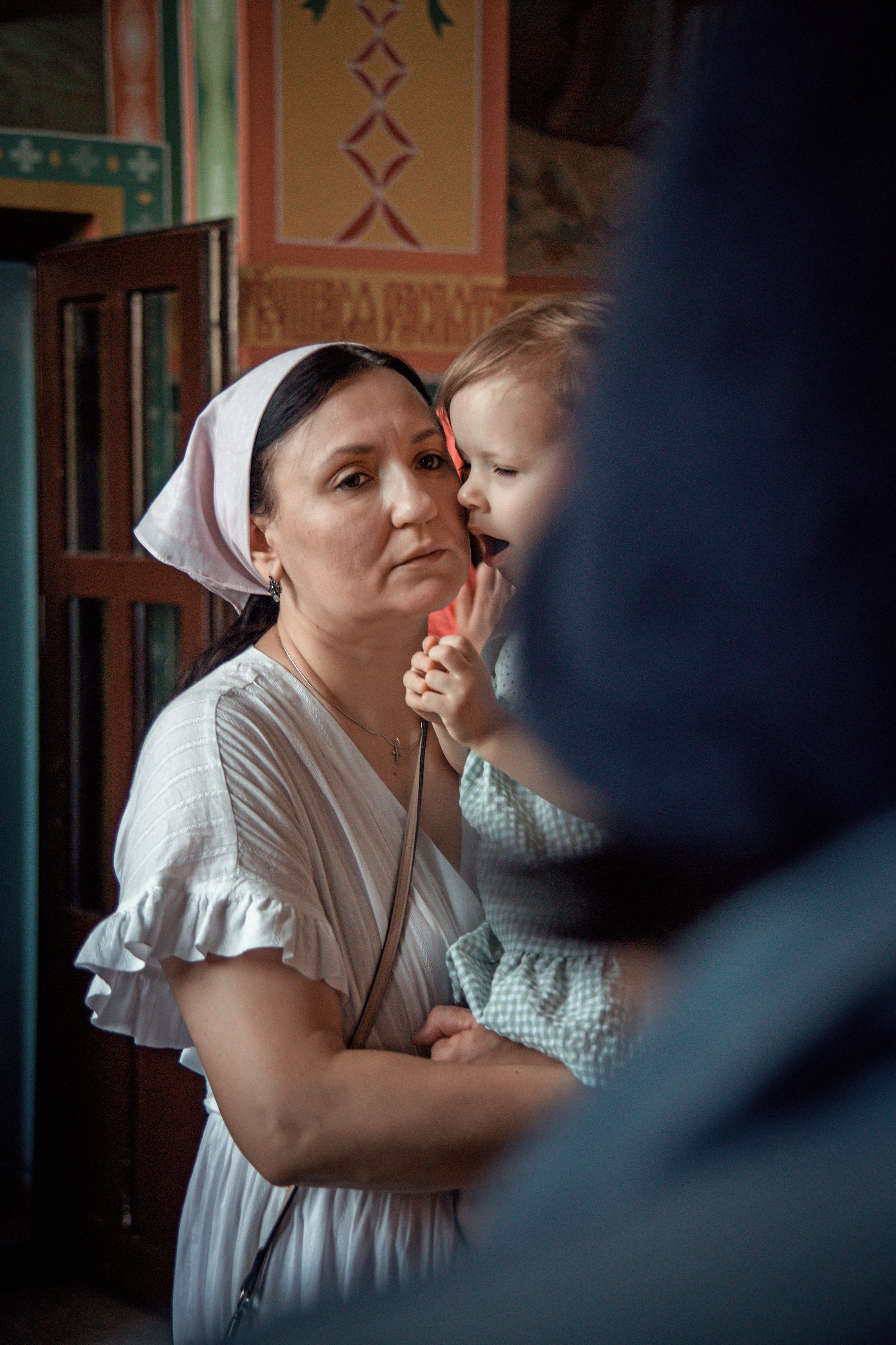 Успение Пресвятой Богородице. Семейный и детский фотограф в Москве Ольга Кривенцова