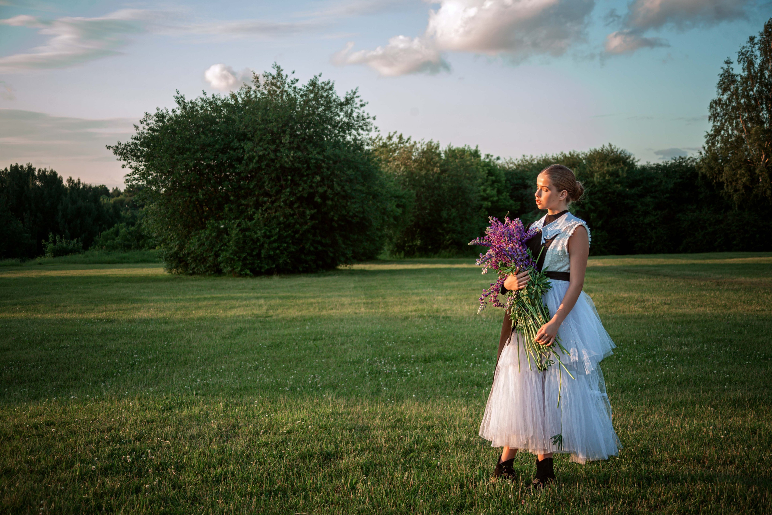 В стиле VOGUE. Семейный и детский фотограф в Москве Ольга Кривенцова