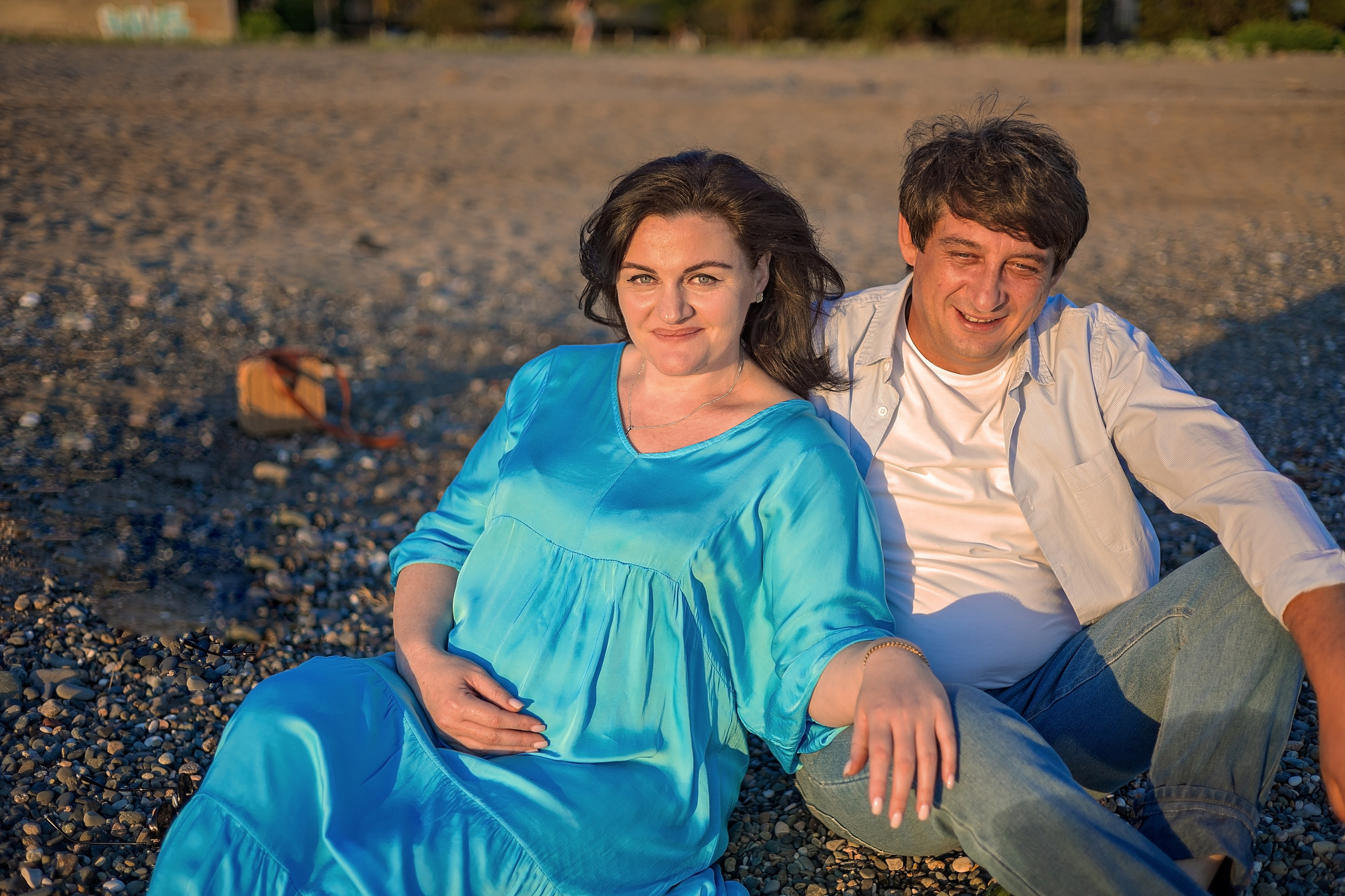 Беременышка. Свадебный и семейный фотограф в Абхазии Эля Цишба