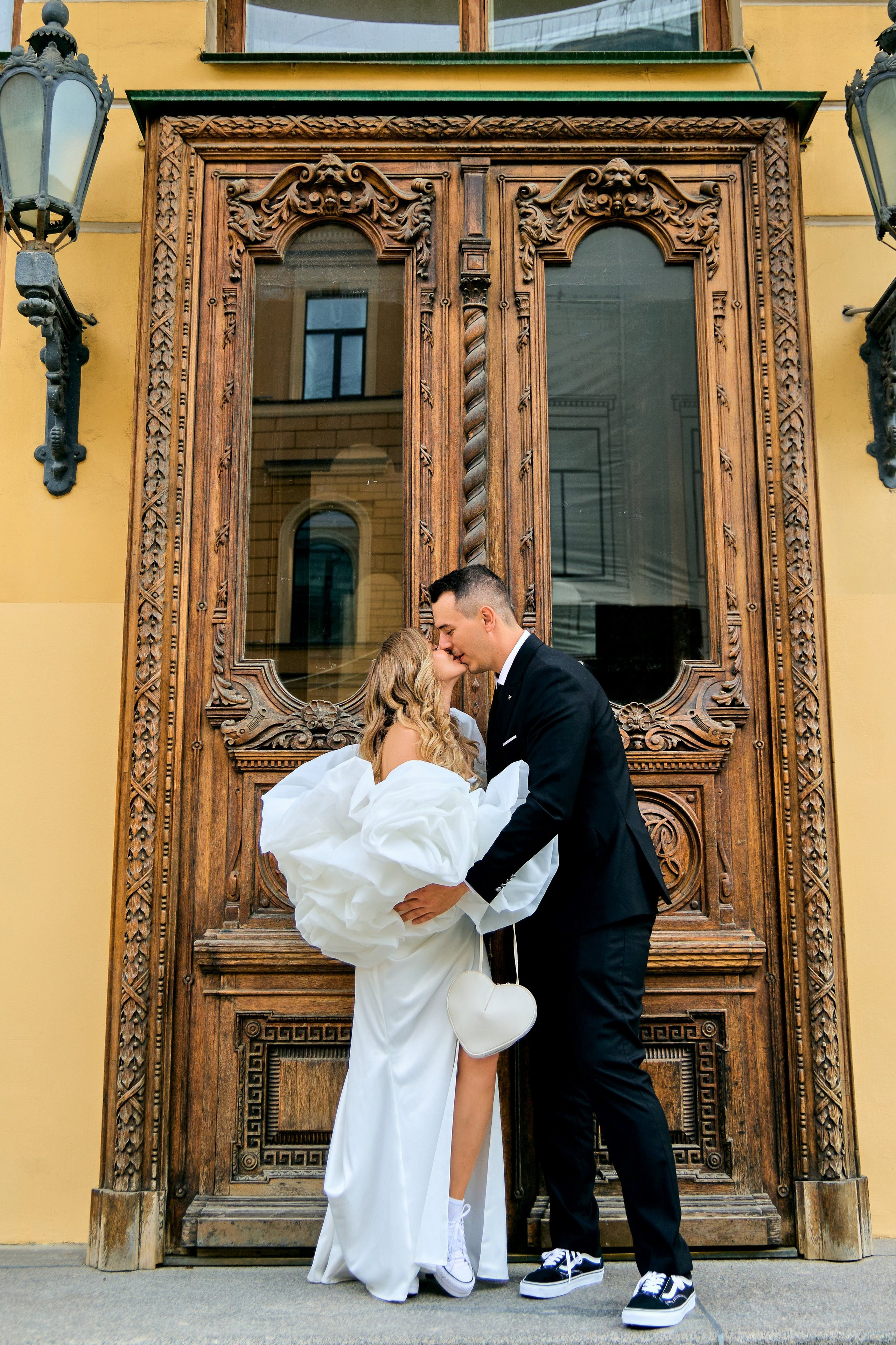 Свадебные съёмки. Фотограф Александр Музыка