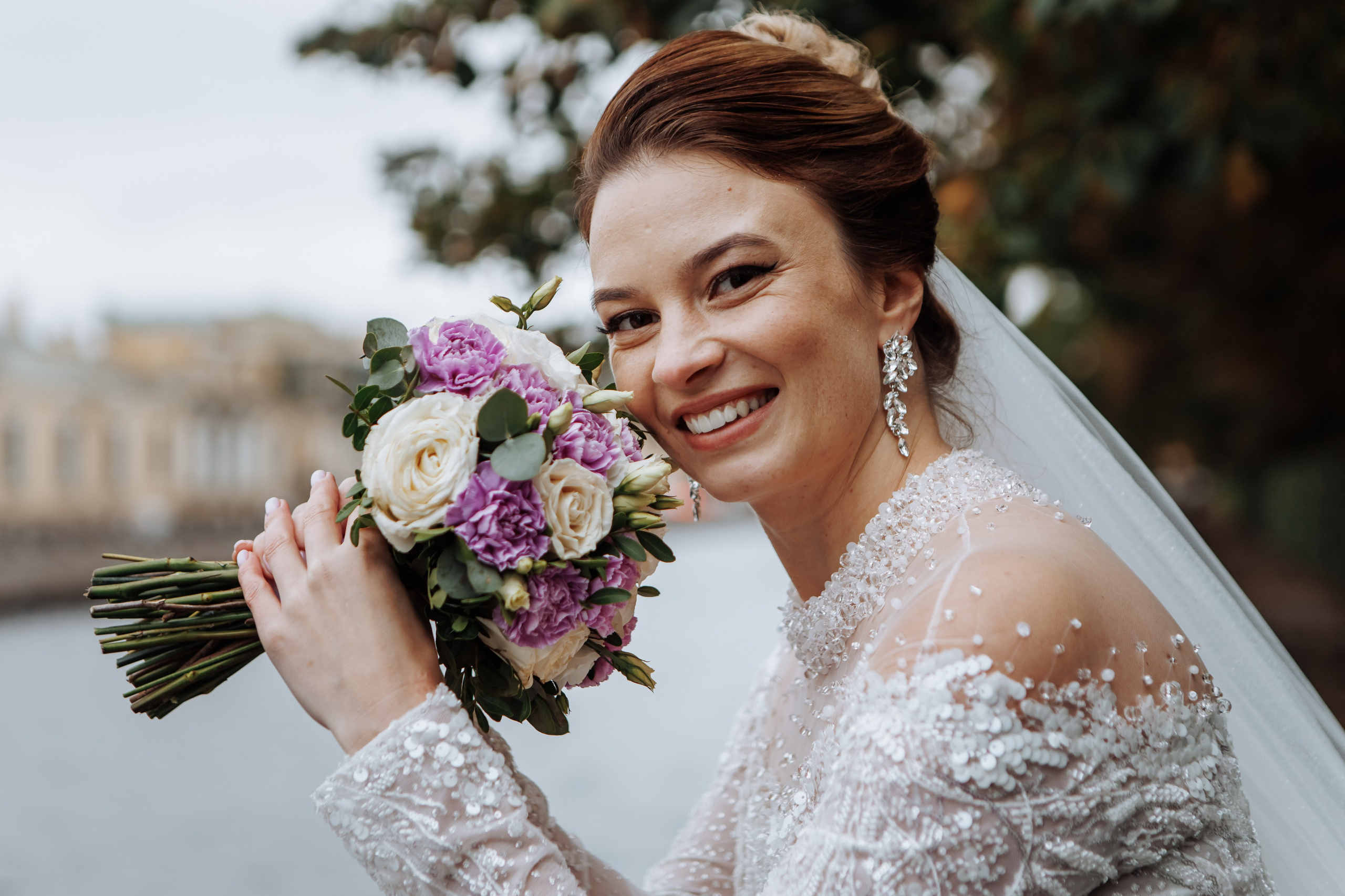 Владимир Юлия. Свадебный фотограф в Санкт-Петербурге