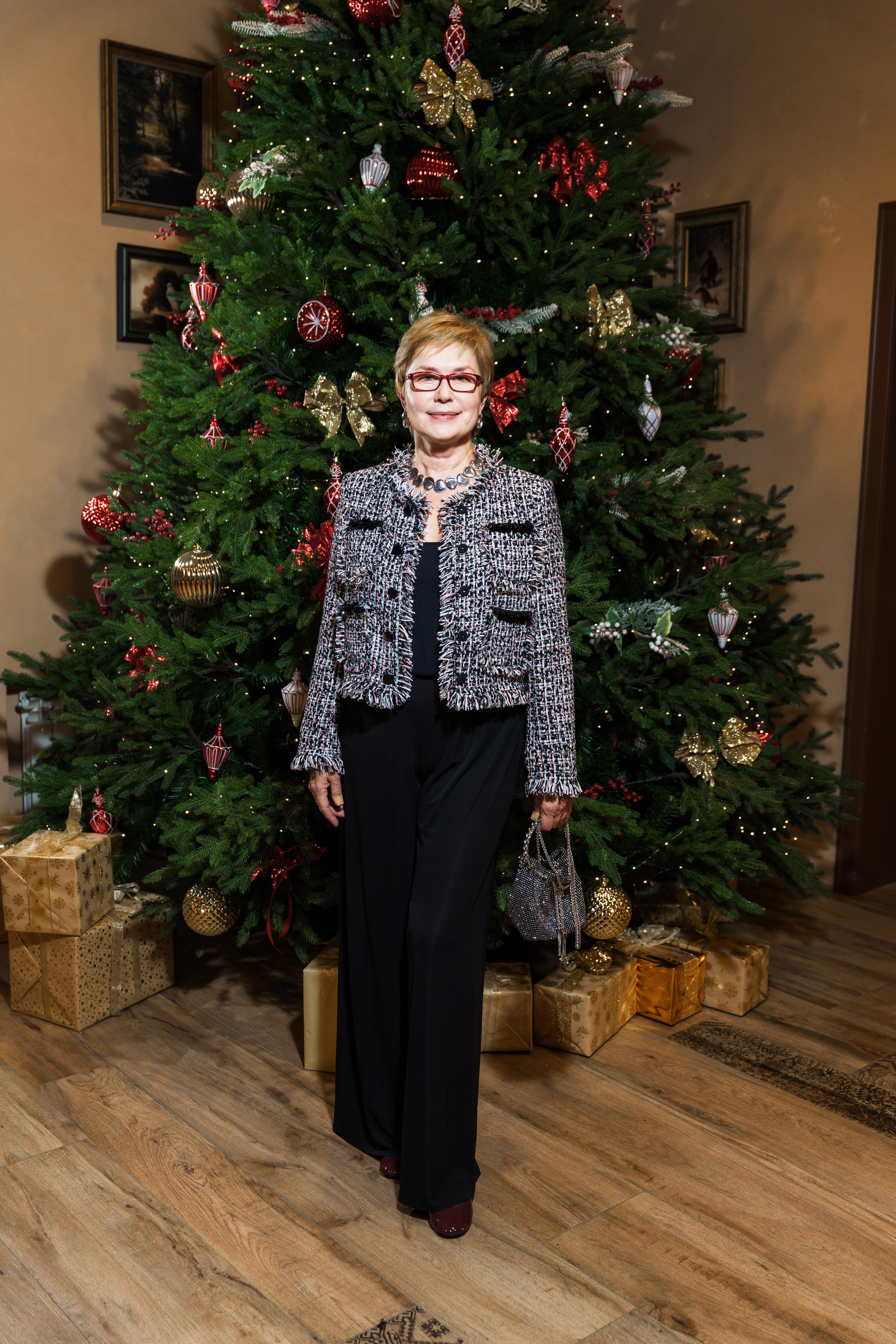 Новогодняя ночь. Фотограф в Москве и России