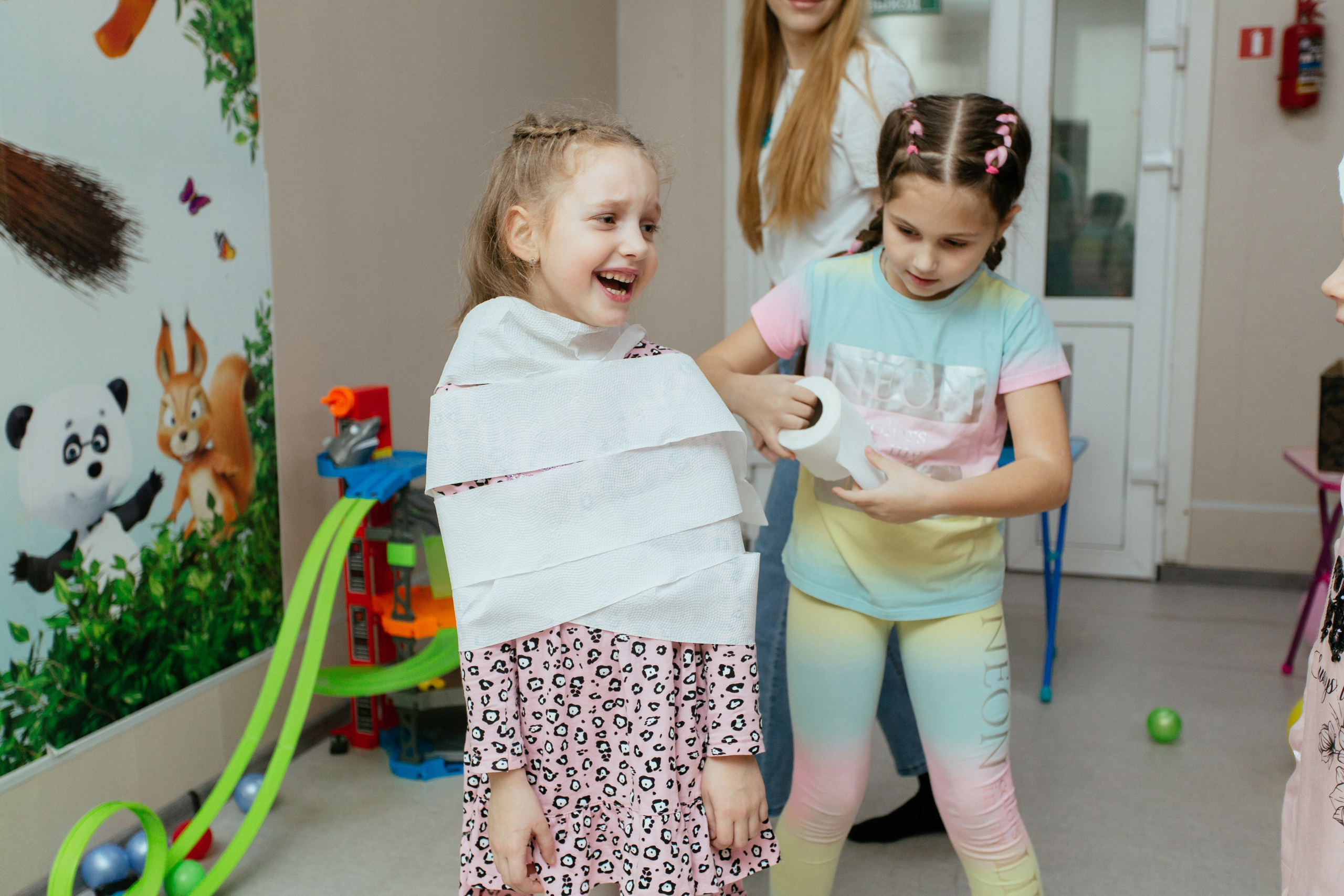 Детские праздники. Фотограф Южно-Сахалинск