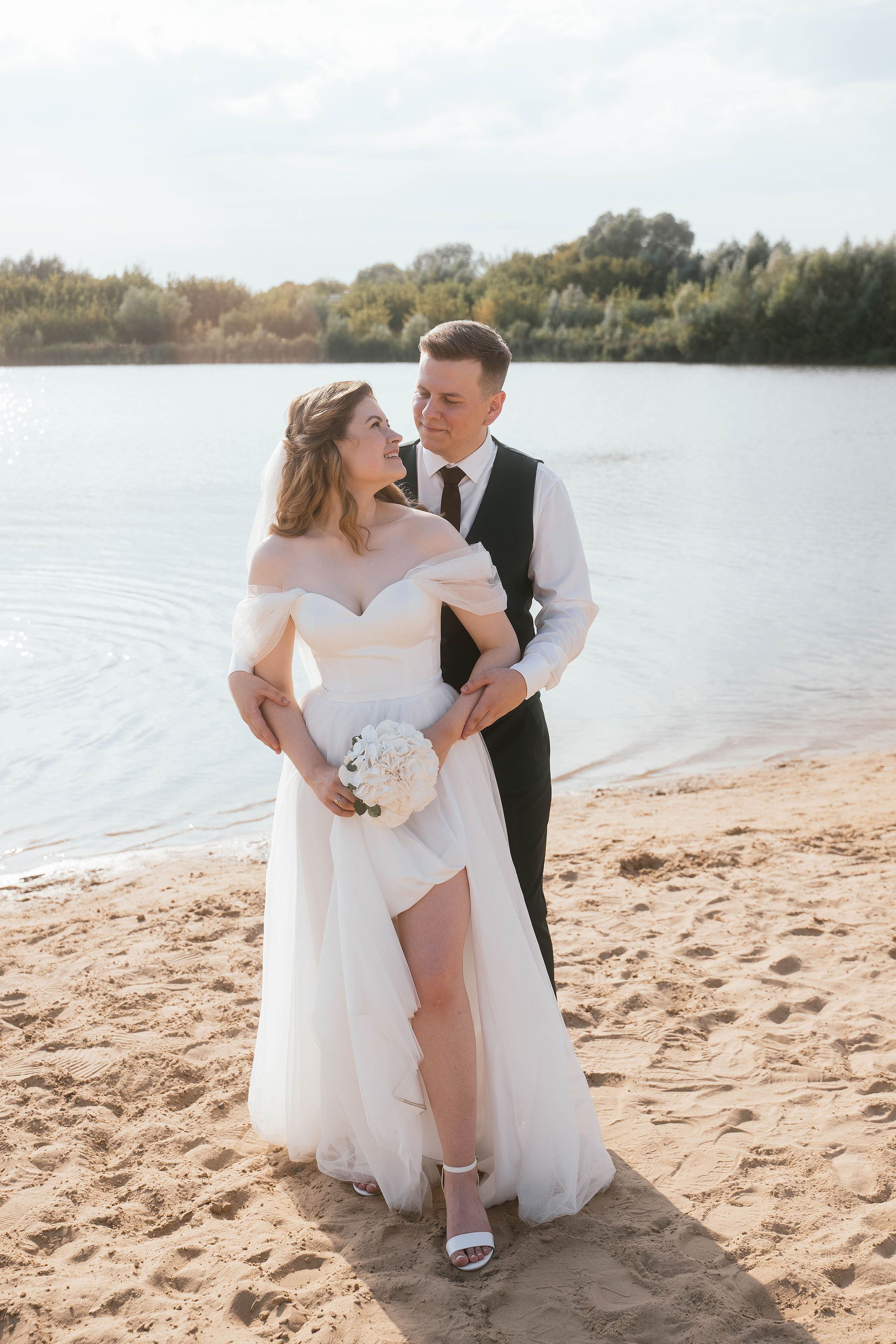 Wedding day #62. Свадебный, семейный фотограф в Рязани Лена Брант