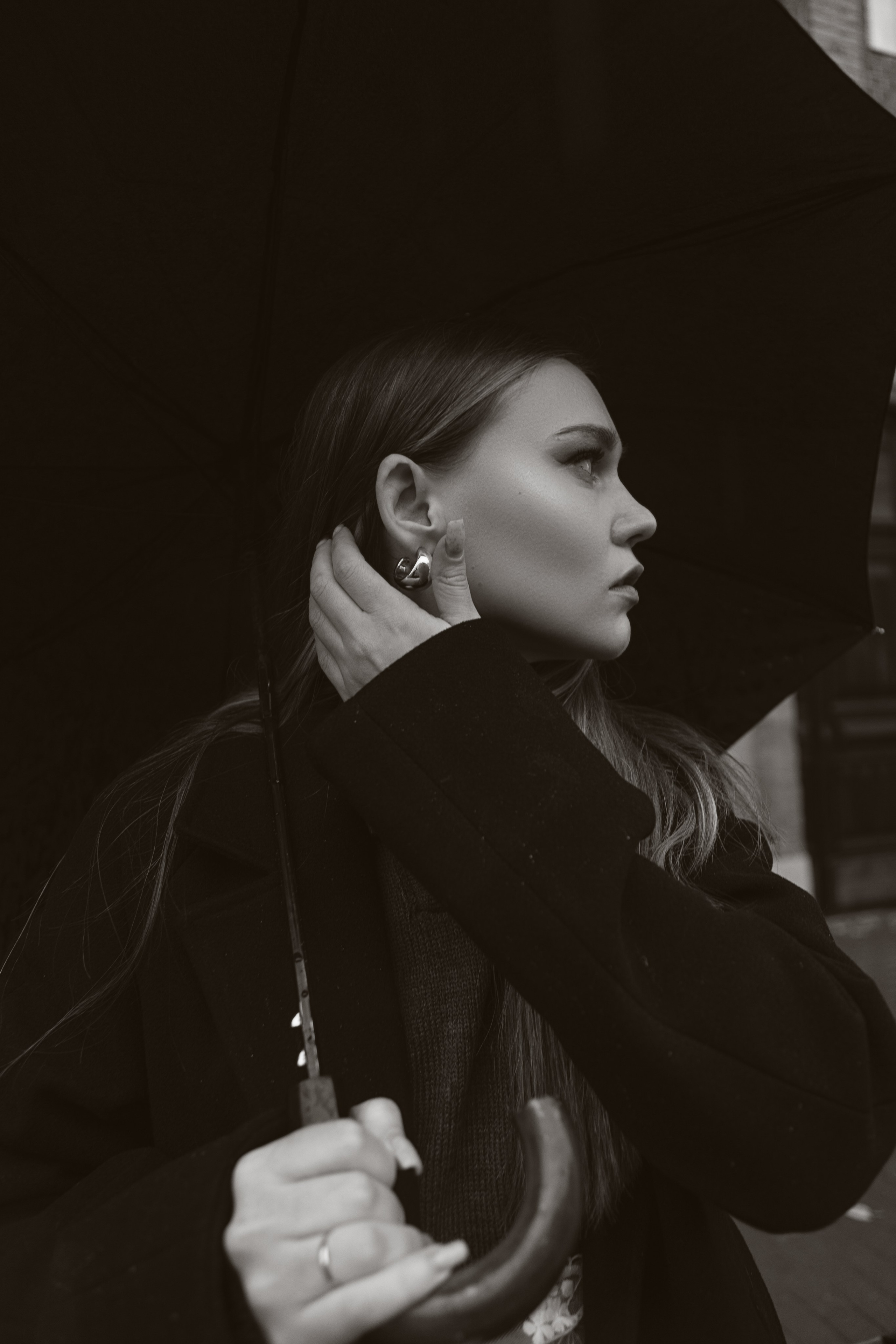 Алена. Фотограф Алина Кучумова