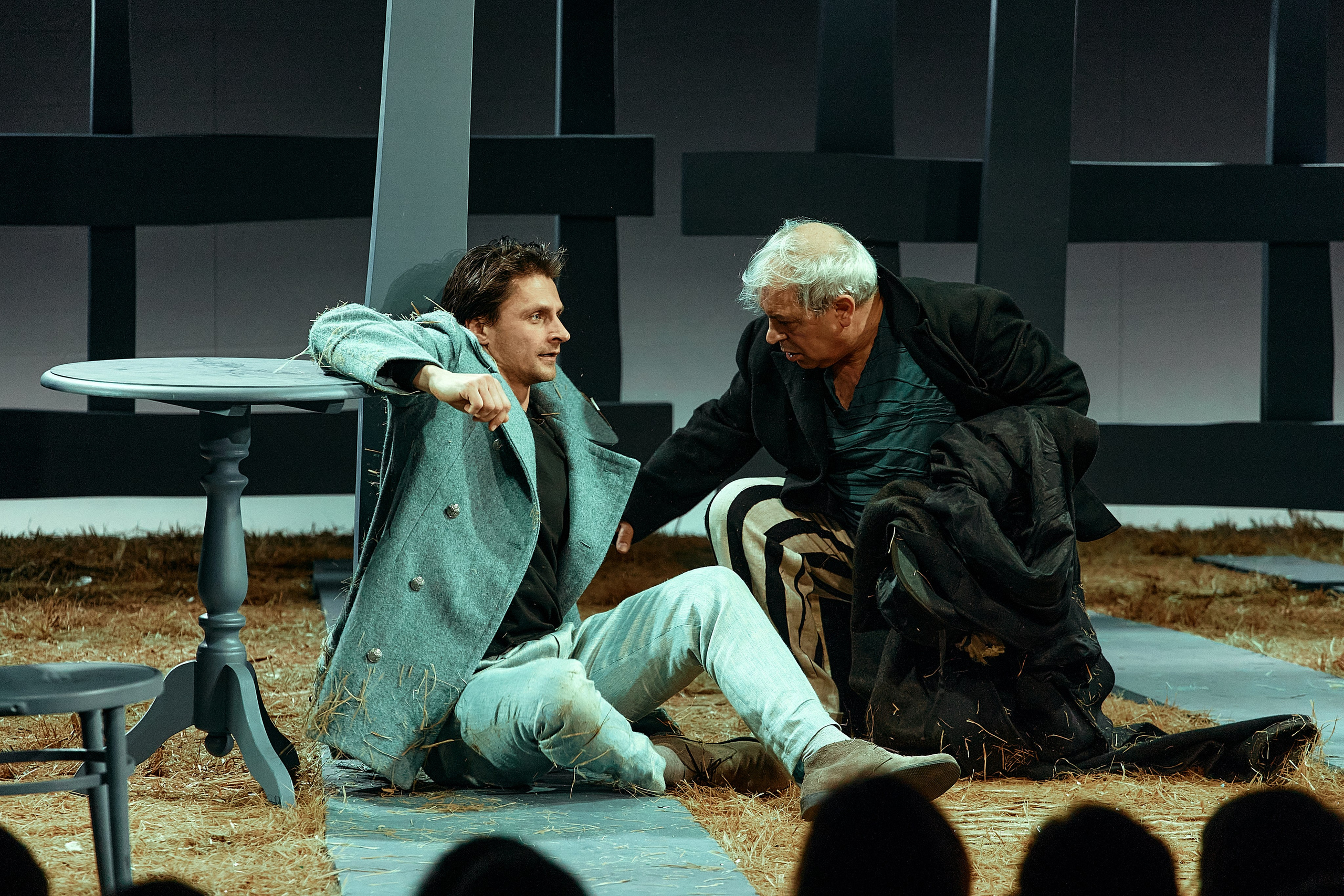 Бесприданница. Приют комедианта. Фотограф Нина Антонова