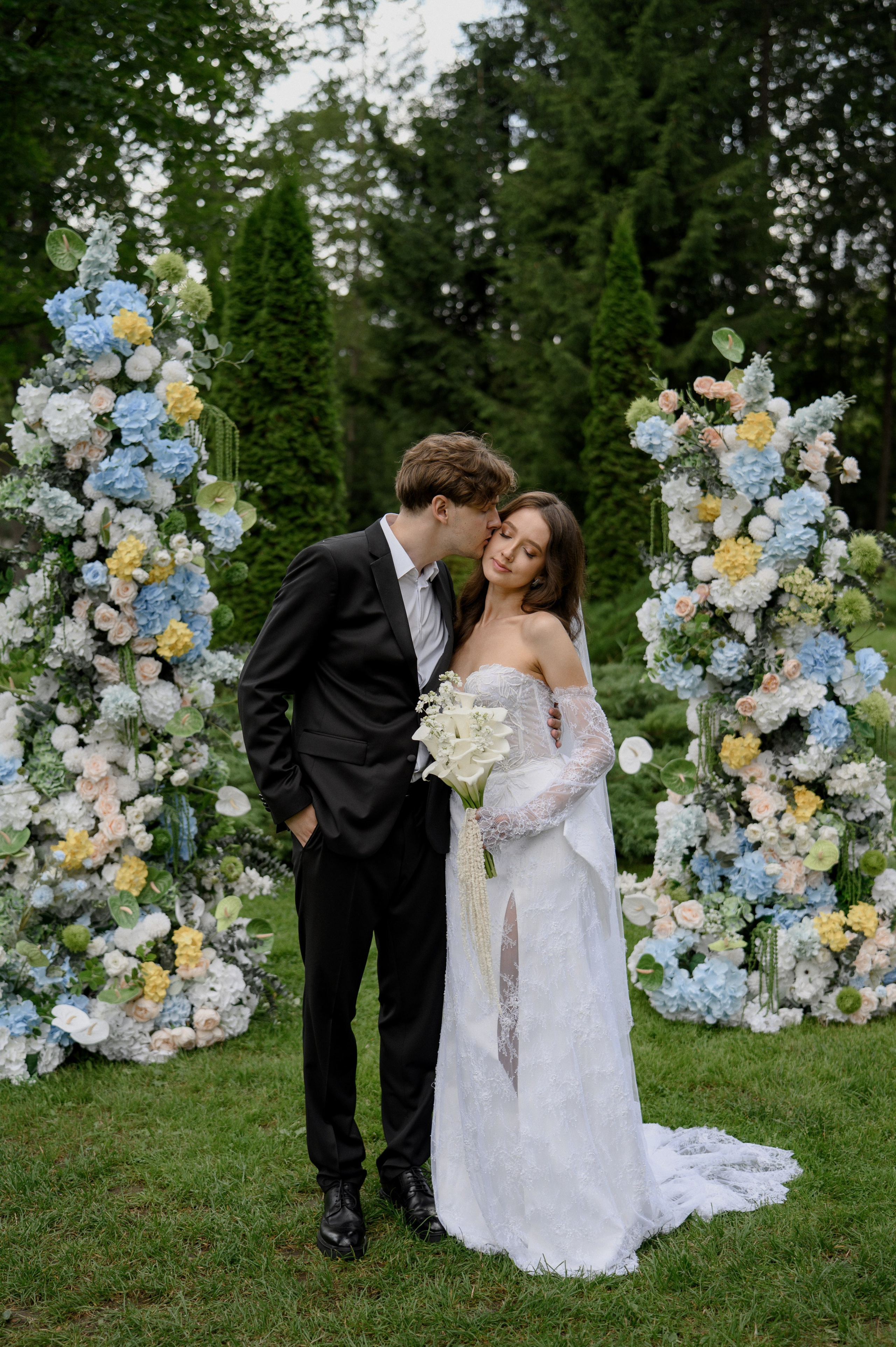 НИКИТА И КАТЯ. Свадебный фотограф Минск