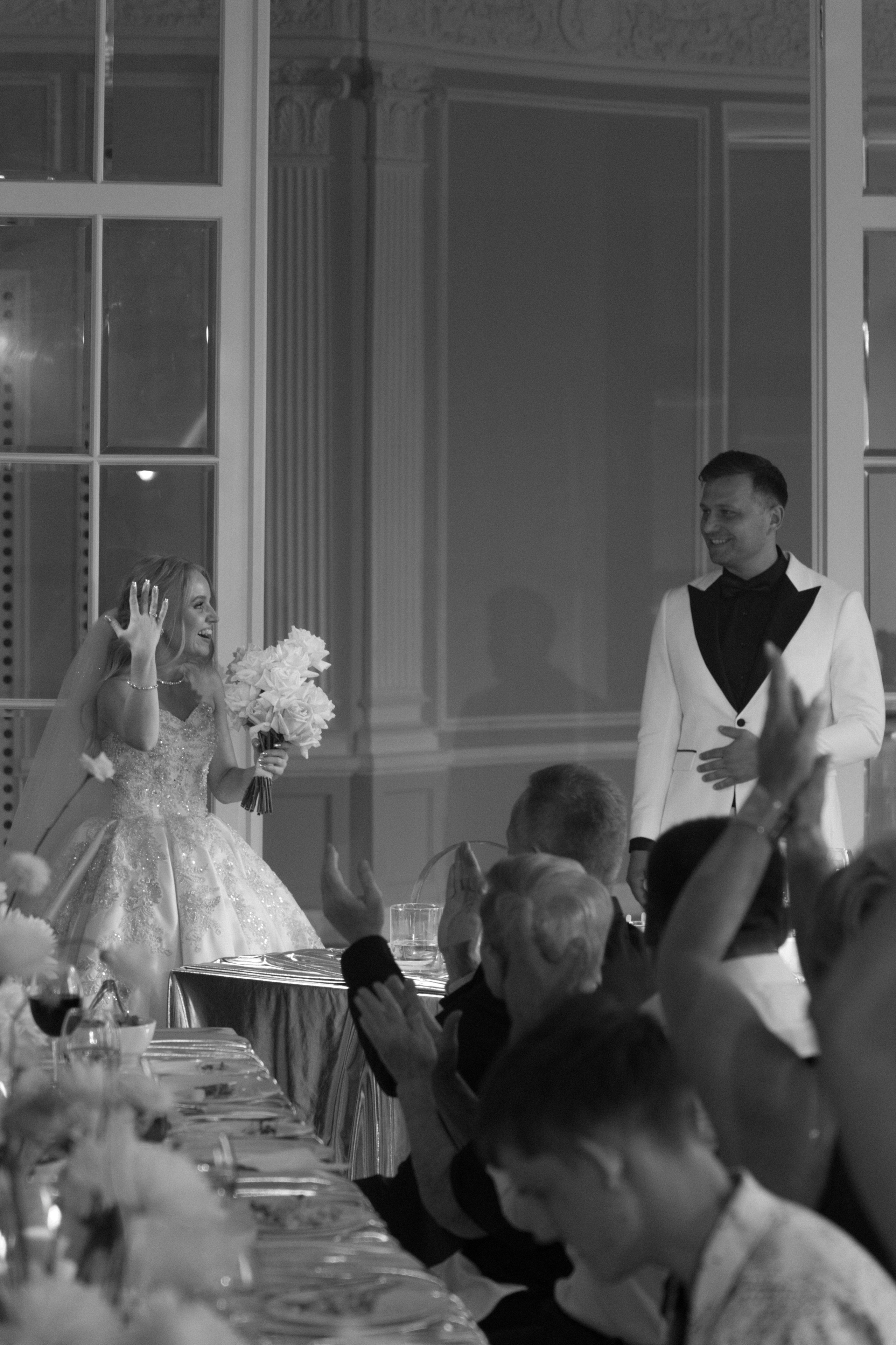 V&I. Свадебный фотограф СПБ Михаил Песиков