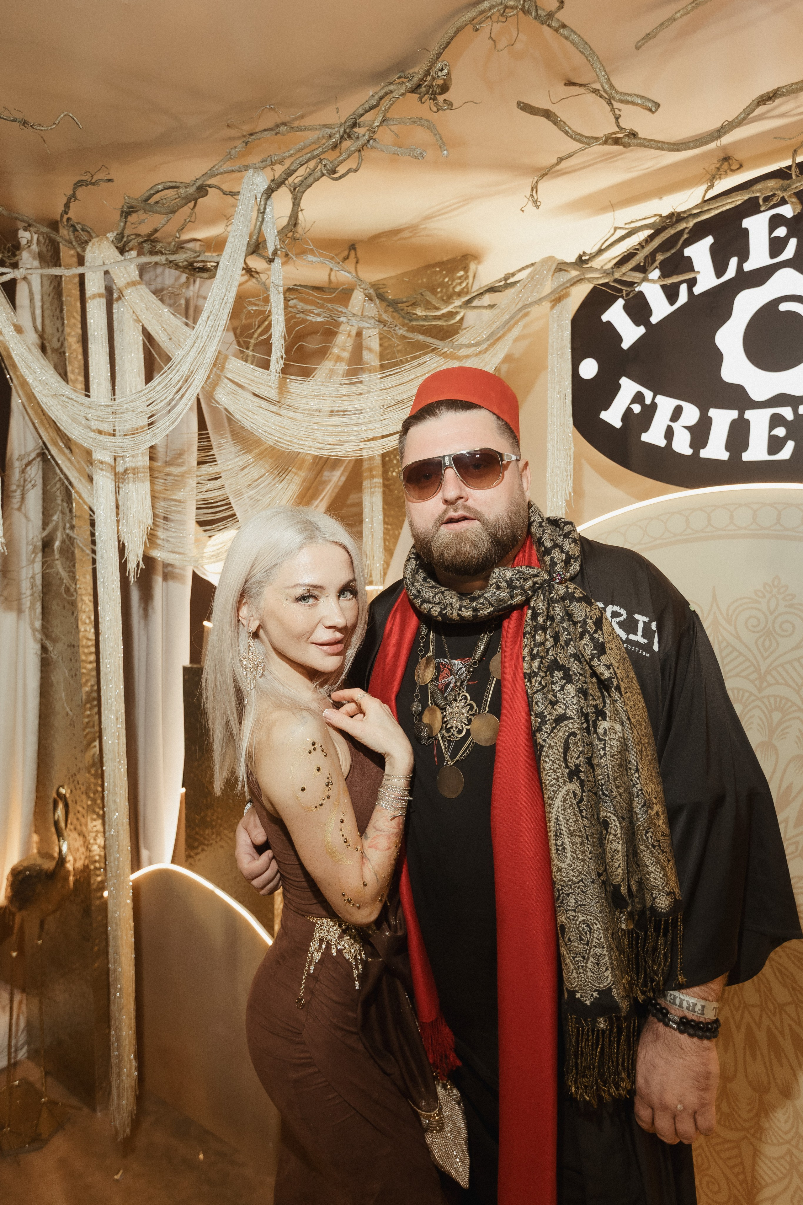 ILLEGAL FRIENDS — MIRAGE [PART II]. СВОИ. ФОТООТЧЕТЫ-СОБЫТИЯ-МЕСТА