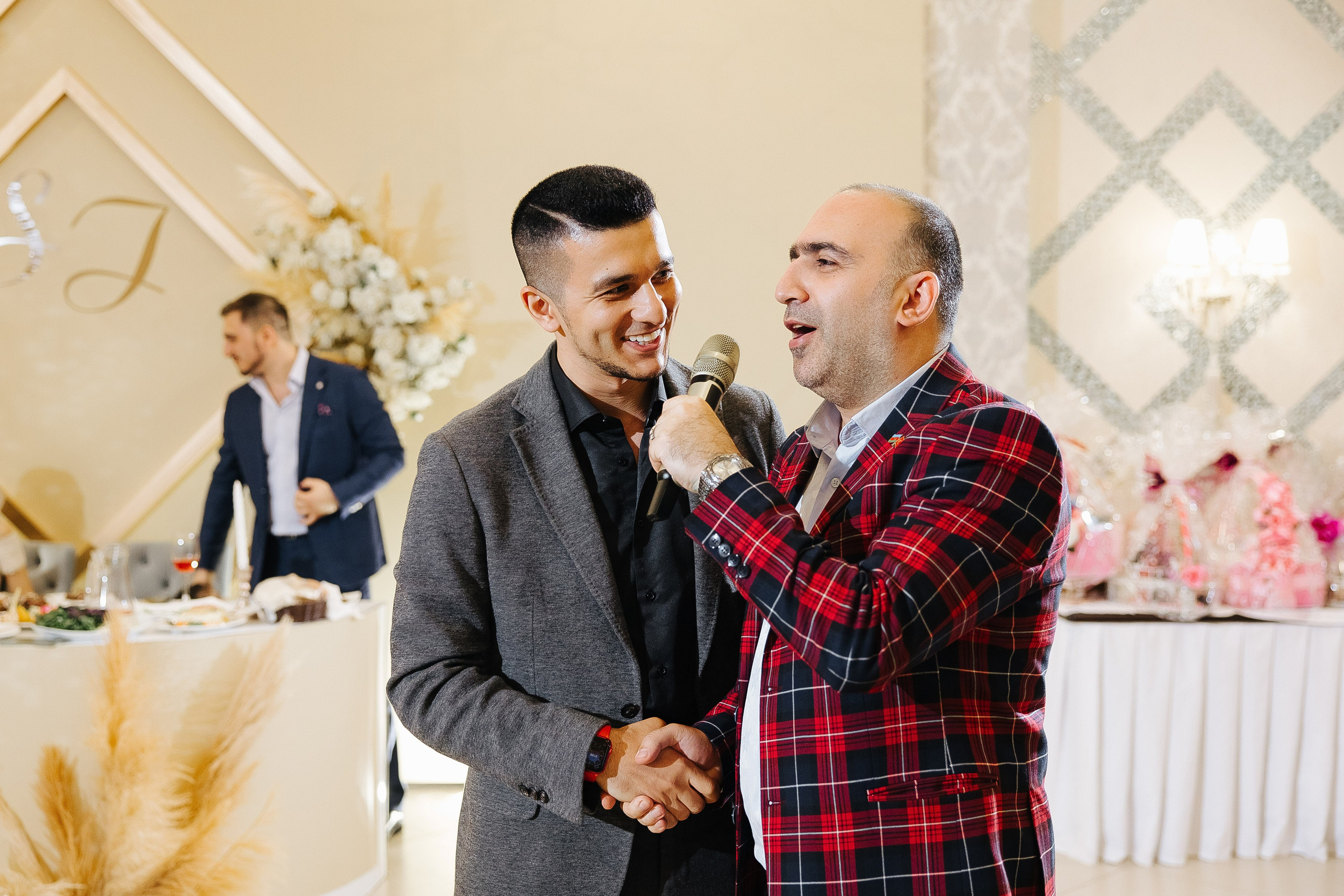 Шах и Ирада. Фотограф в Красноярске Надежда Воскресенская