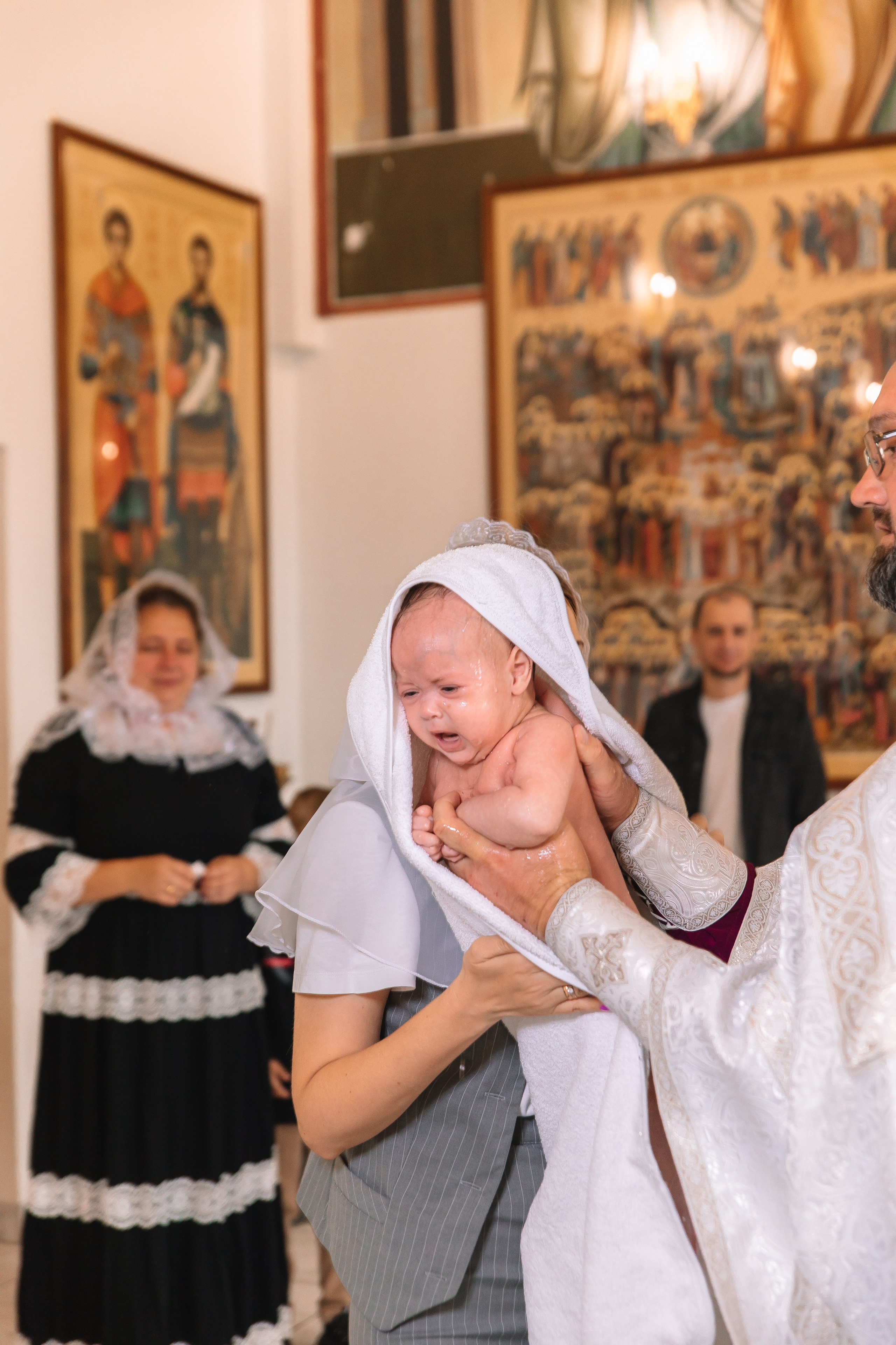 КРЕЩЕНИЕ ВИКТОРИЯ. Свадебный и семейный фотограф в Курске и Курчатове