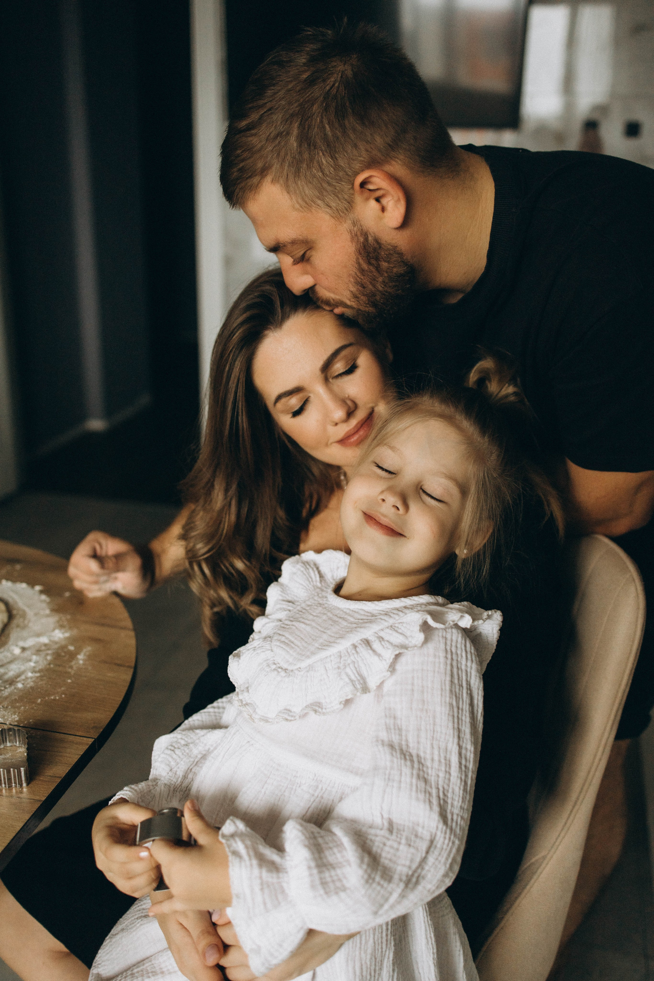 Вероника, Максим и Ева. Фотограф в Ставрополе Карабанова Юлия