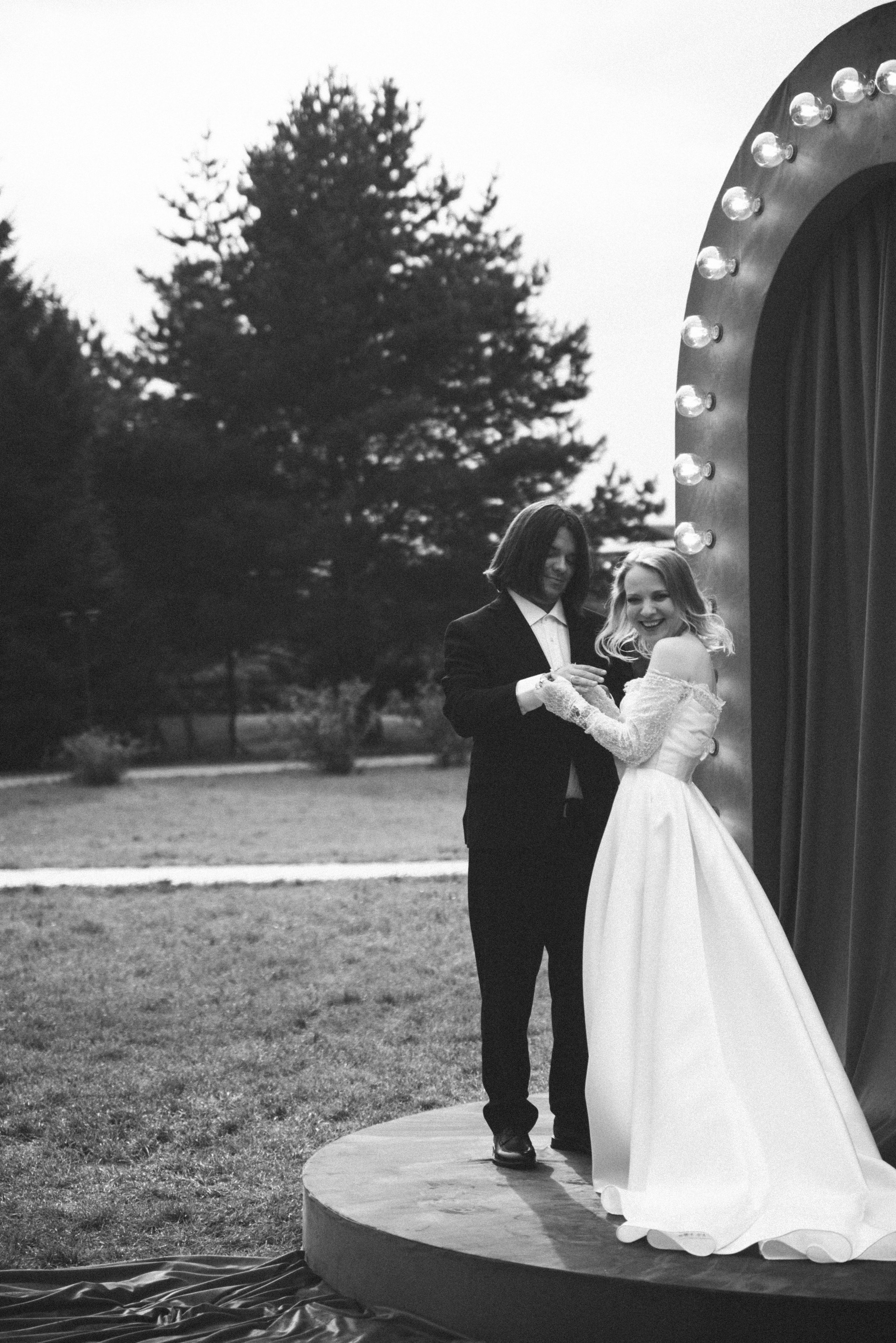 Саша & Оля. Свадебный, семейный, женский фотограф в Москве, Мытищах, Королёве Ксения Узилле