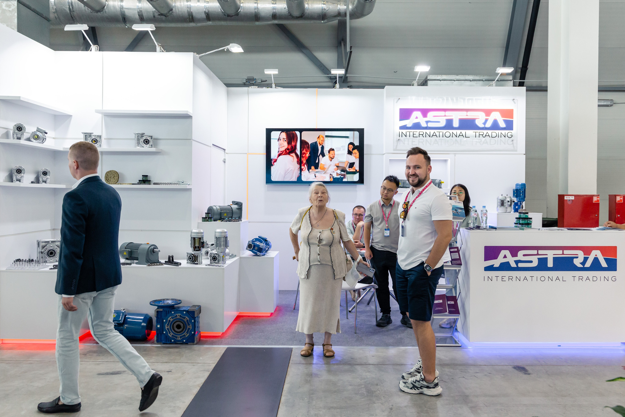 Astra Иннопром