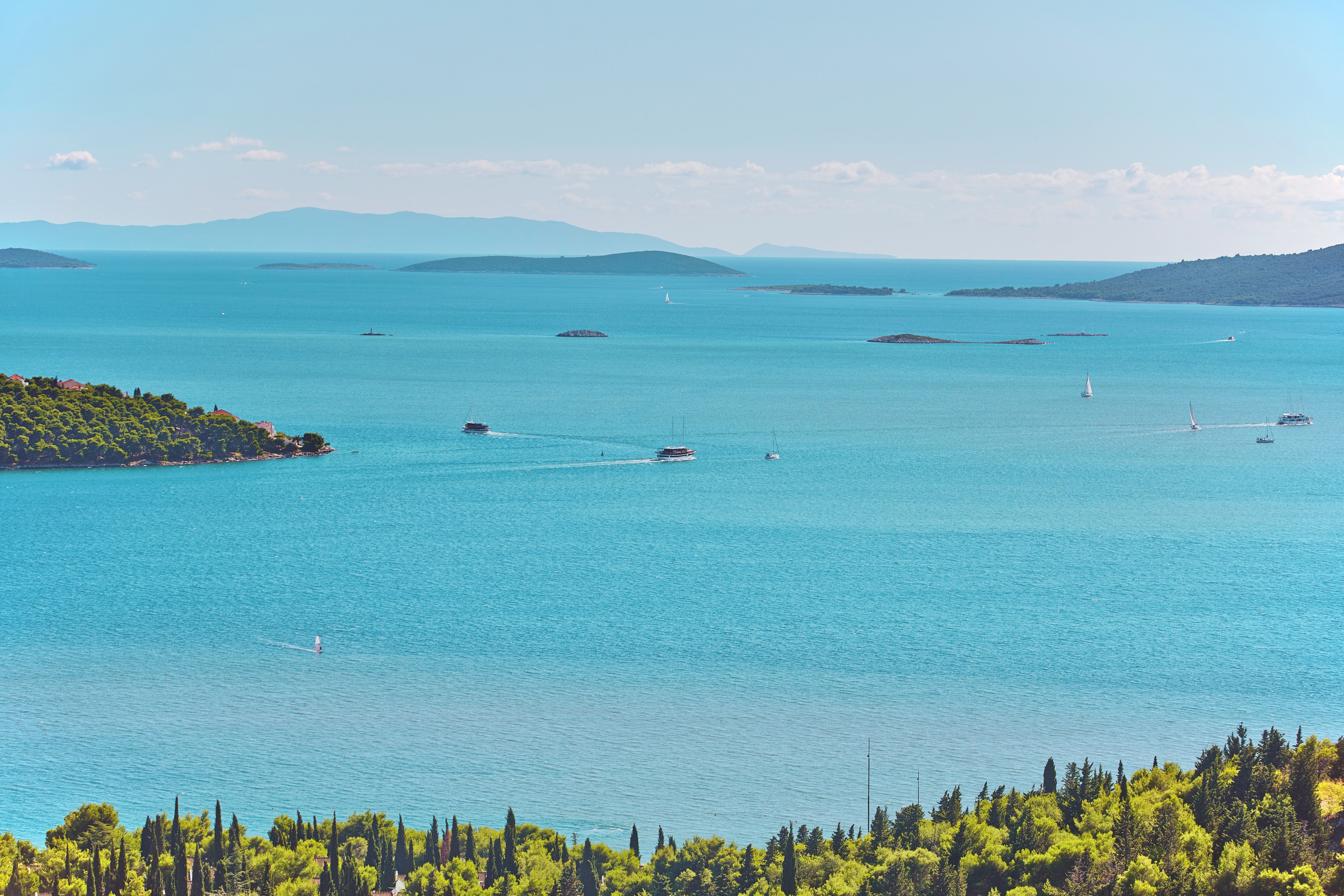 Хорватия. Рекламный коммерческий фотограф в Москве Владимир Лукьянов
