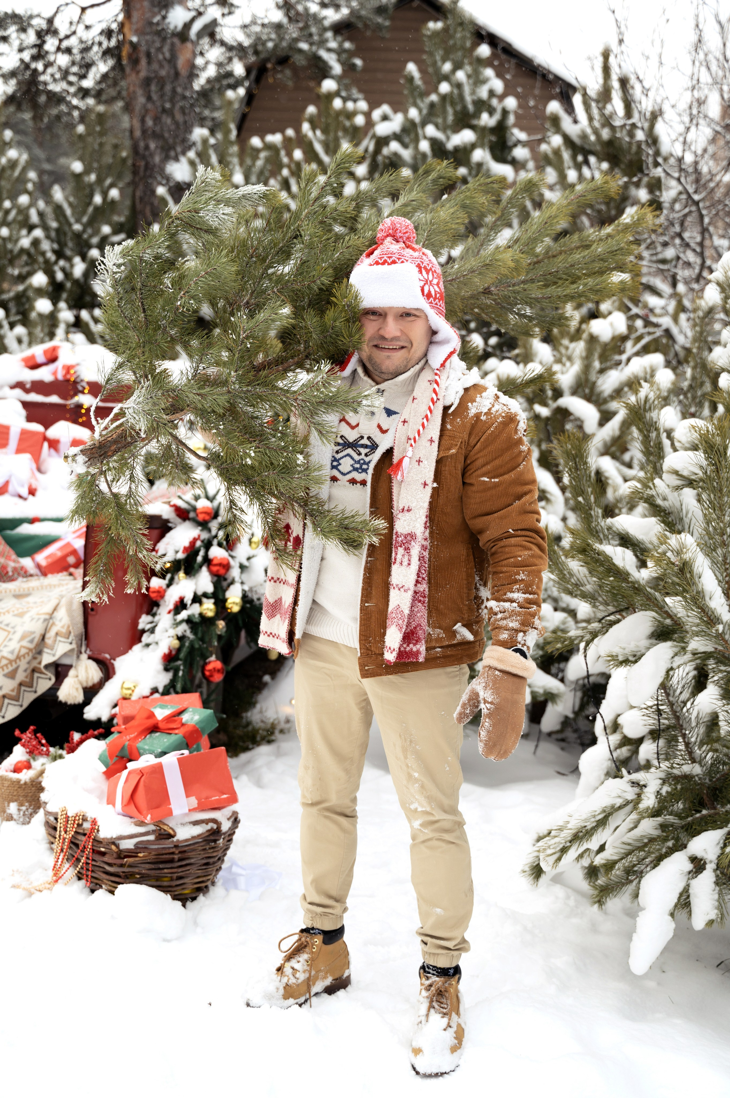 Людмила с семьей. Елена Задорина