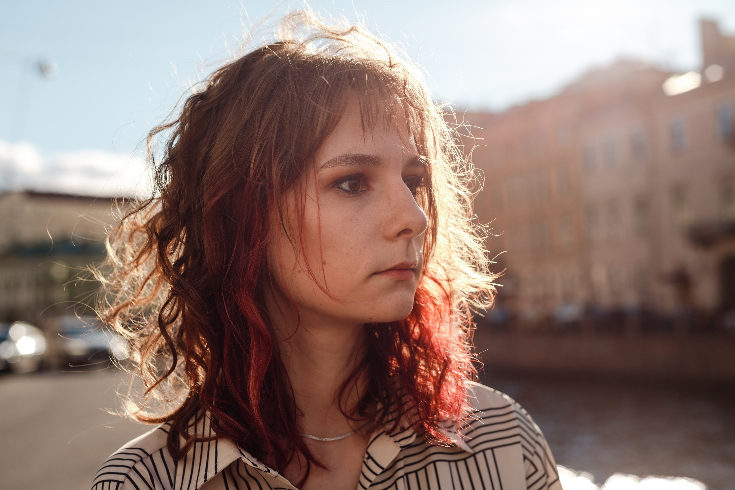 Anya. Professional family and children’s photographer in Izmir Irina Eron