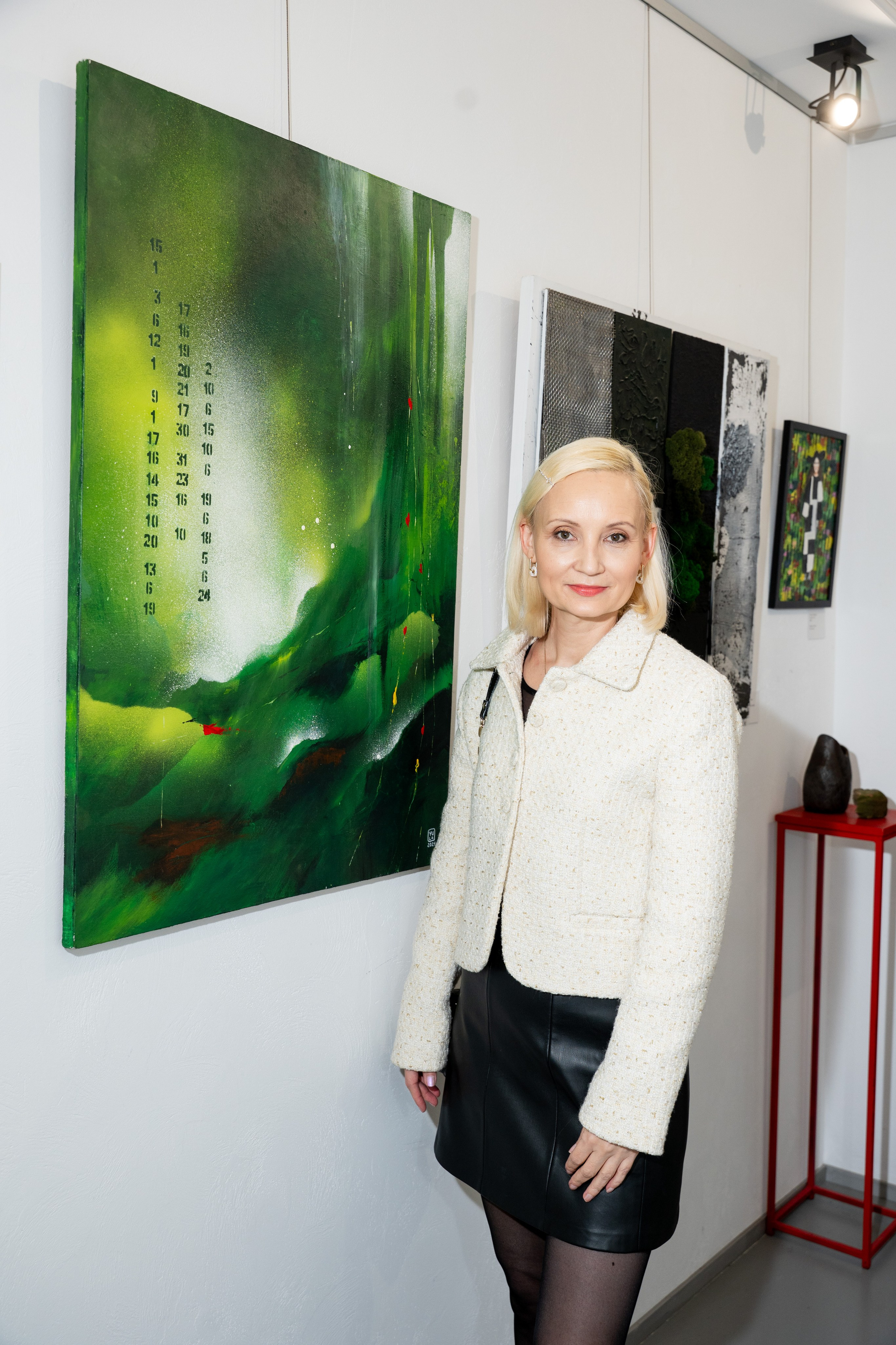 ЛЕС Авторский проект Юлии Якубович 04.11.2025. Портретный и репортажный фотограф в Москве Разуменко Роман