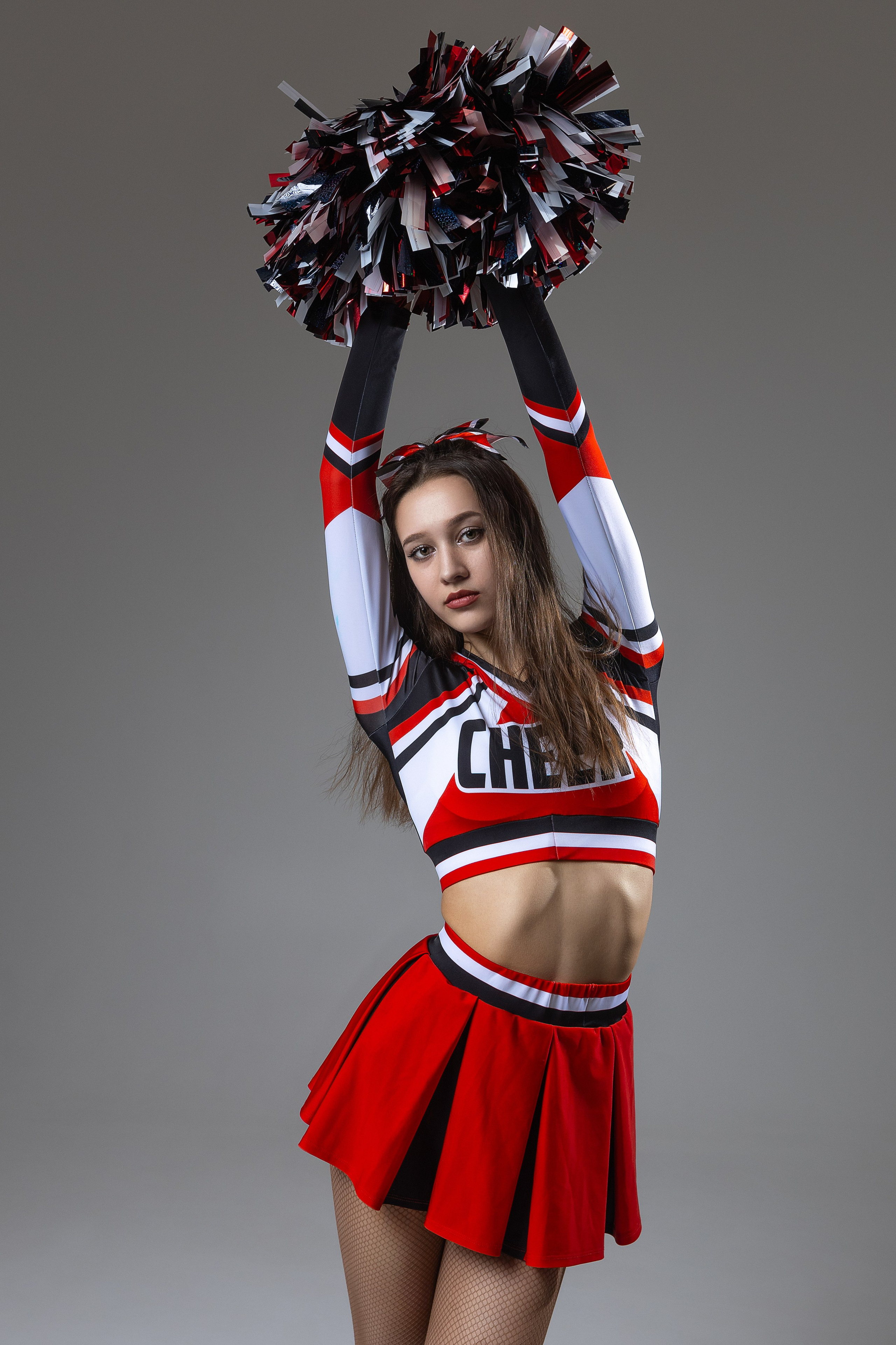 Контент-съёмка для CHEERLEADING REACTIVE. Репортажный фотограф Екатеринбург | Яркий, качественный репортаж | Концерты, клубы, репортаж, праздники, корпоративы