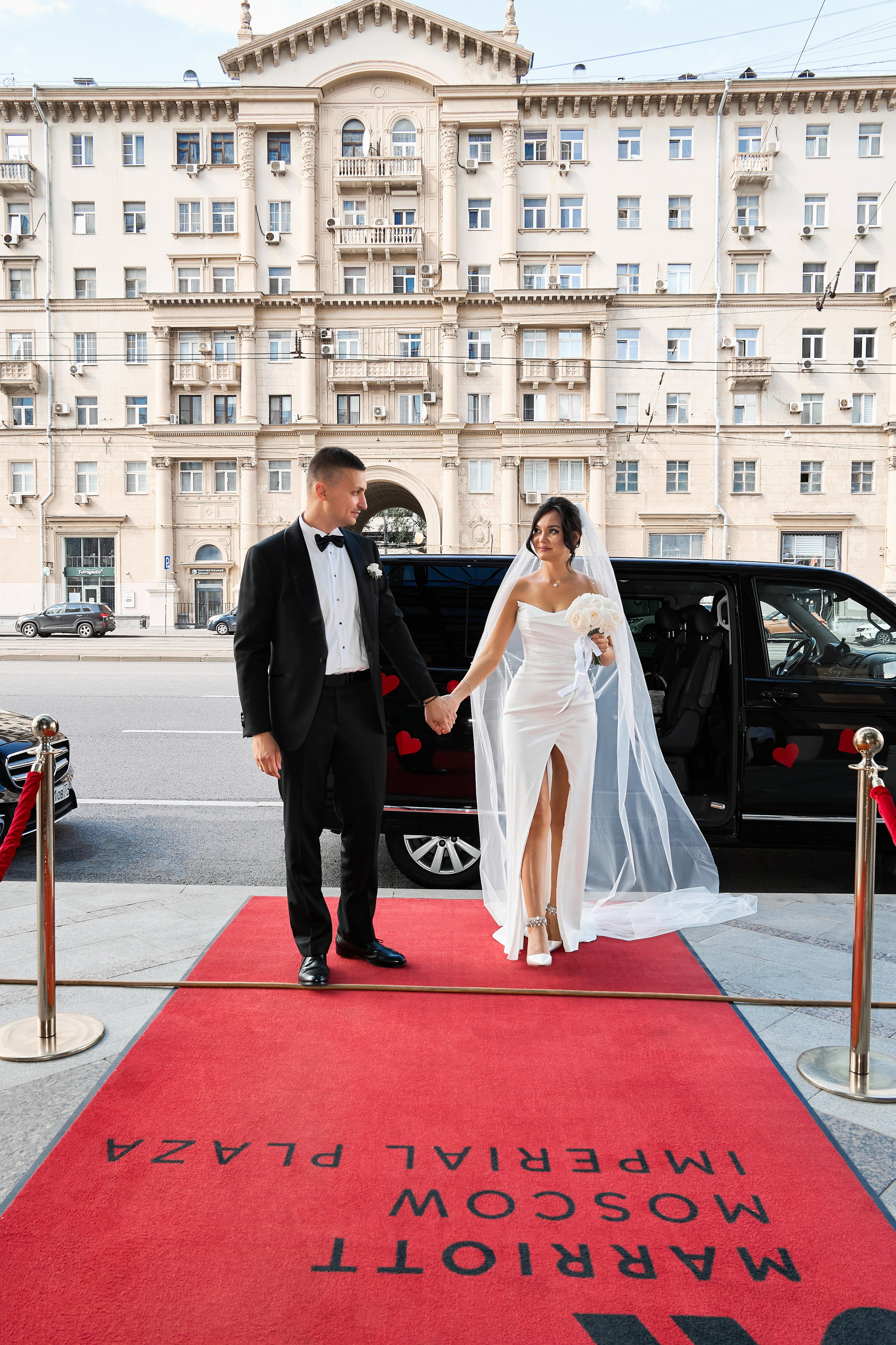 Павел & Тамила. Фотограф Ульяна Соколова Москва