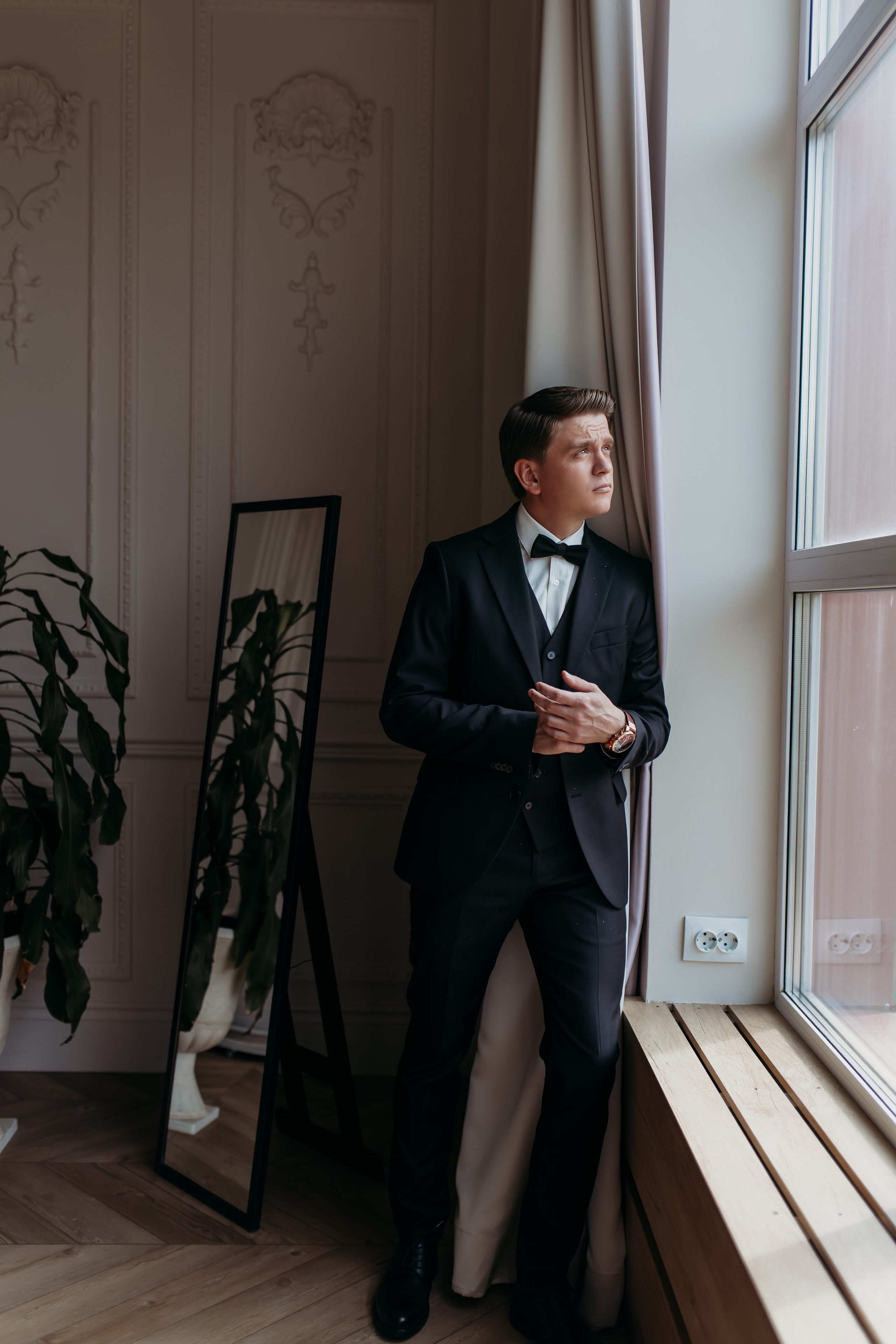 Денис и Дарья. Фотограф Тимербаева Алина г. Сургут